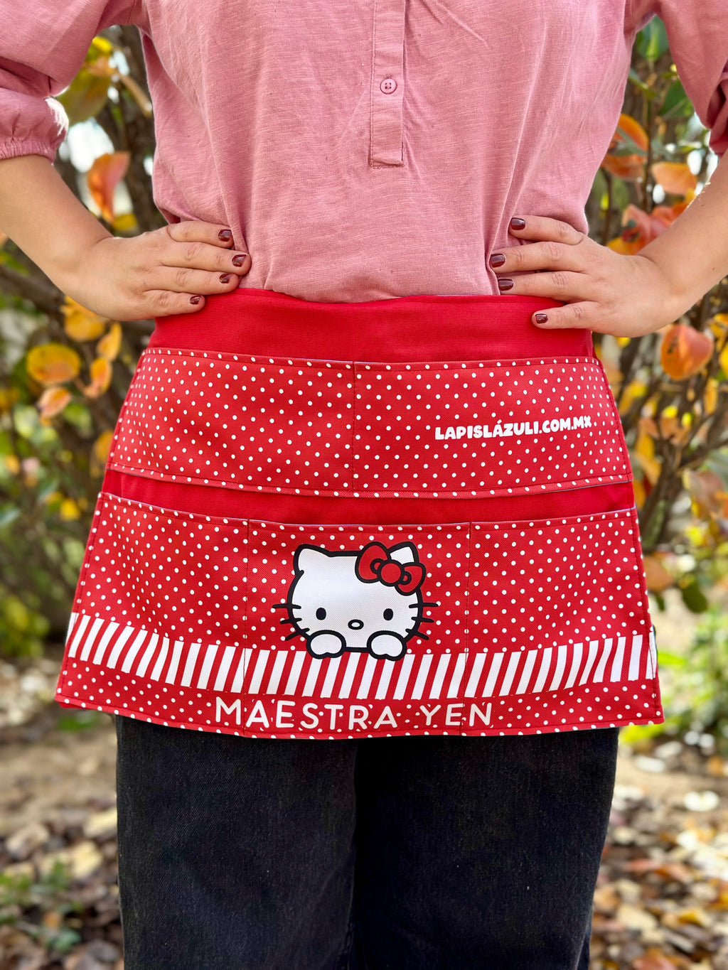 Delantal │ Kitty I