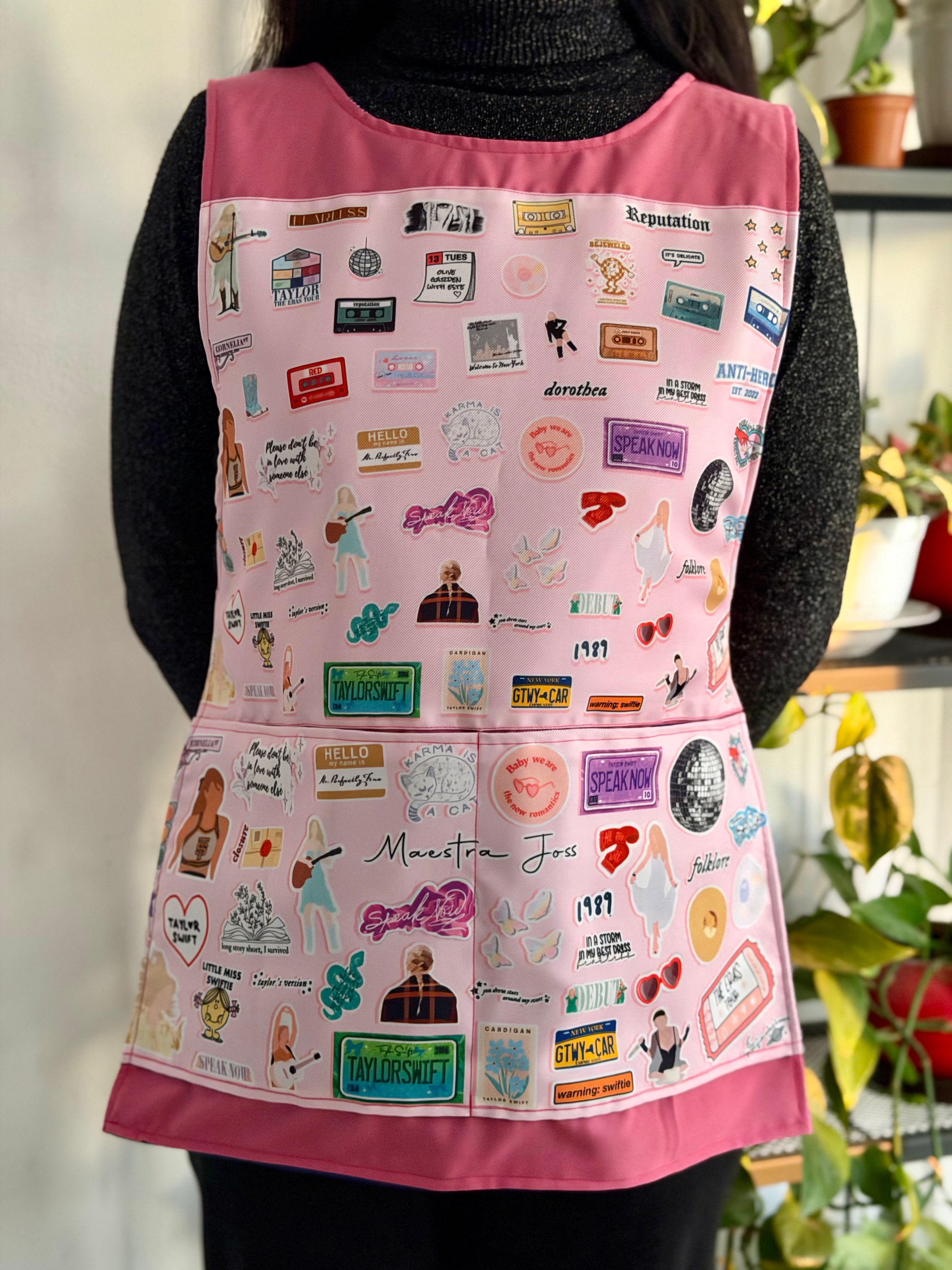 Bata | Taylor Stickers