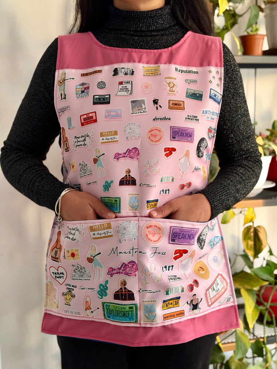Bata | Taylor Stickers – Lapislázuli