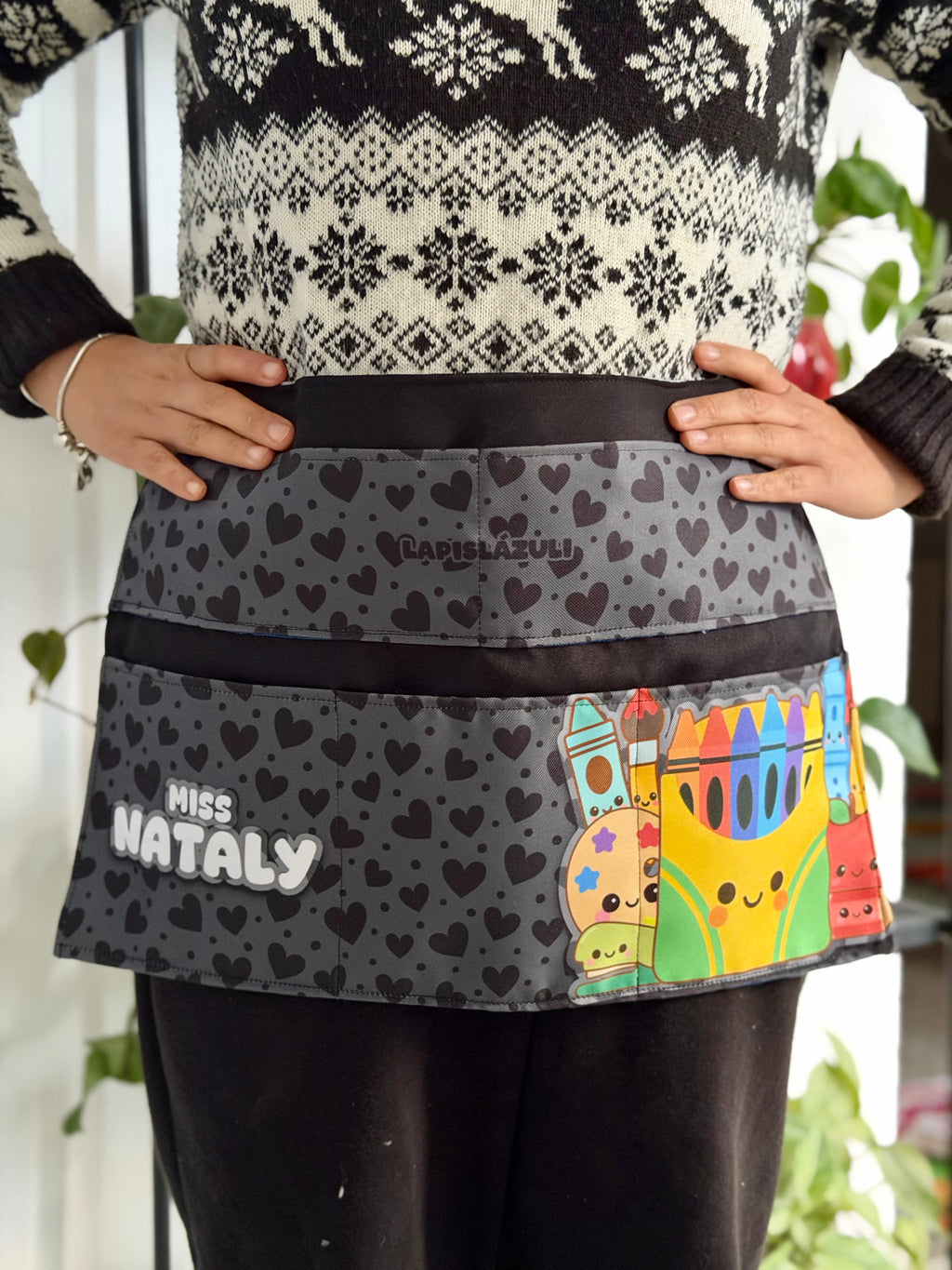 Delantal │ Útiles Escolares XIII