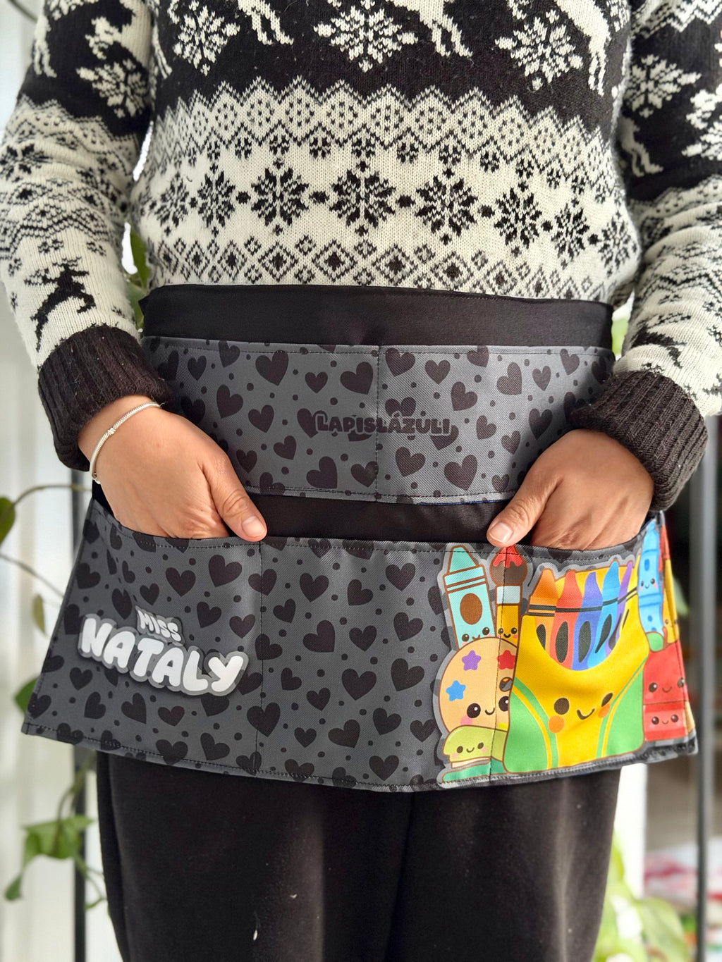 Delantal │ Útiles Escolares XIII