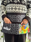 Delantal │ Útiles Escolares XIII