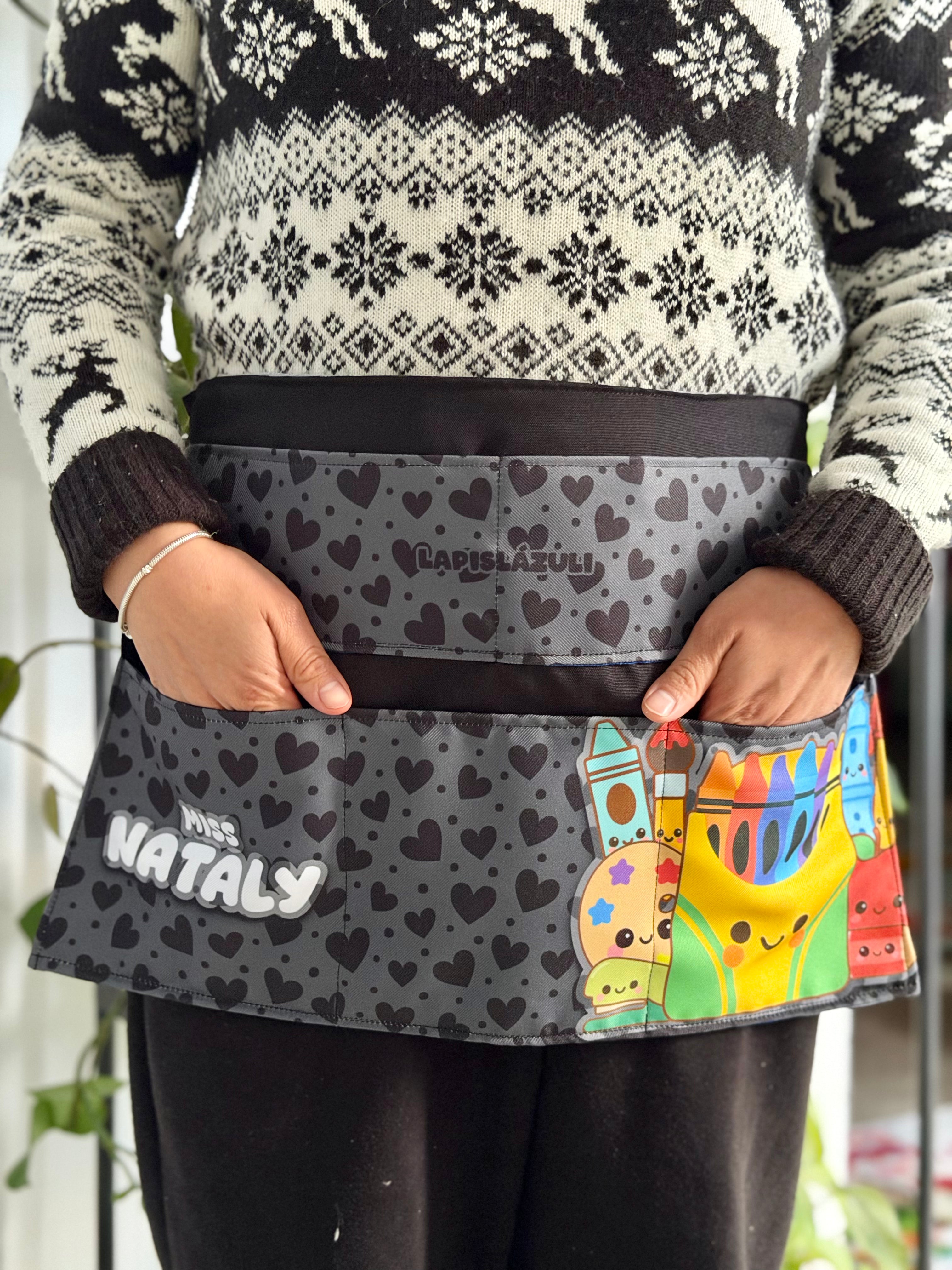 Delantal │ Útiles Escolares XIII