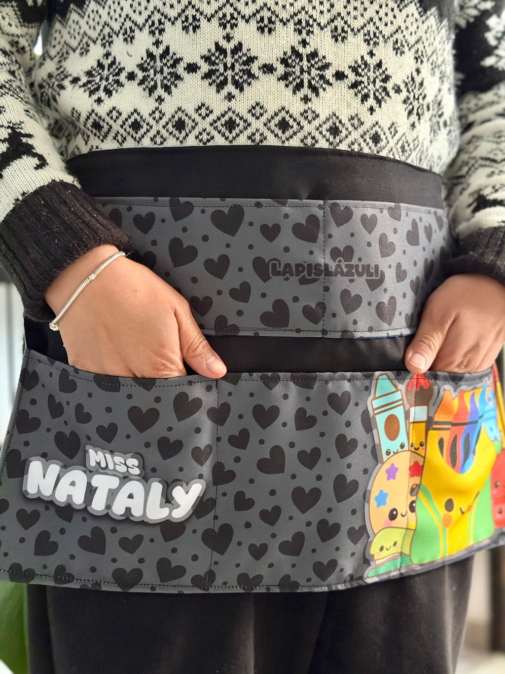 Delantal │ Útiles Escolares XIII