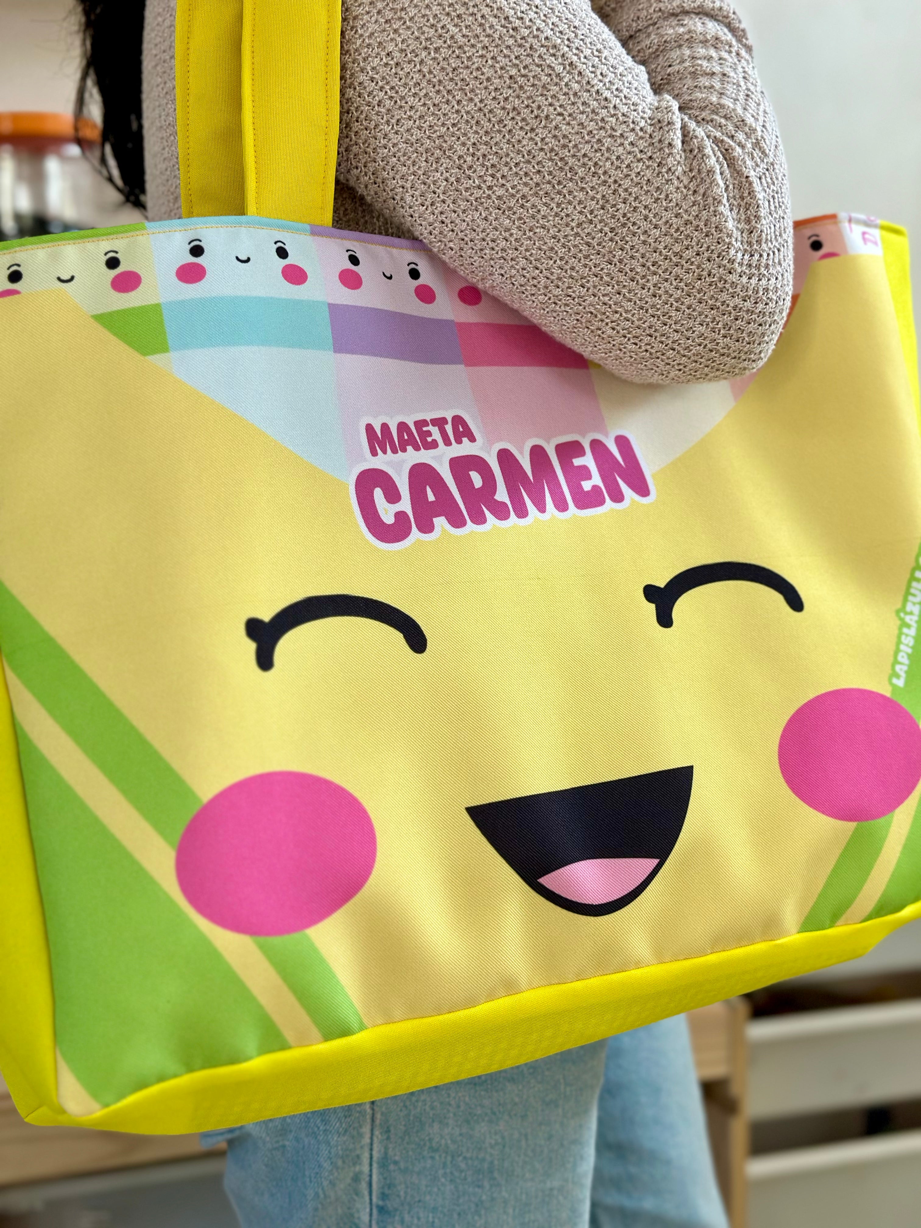 Maxibolsa │ Cajita Crayola V