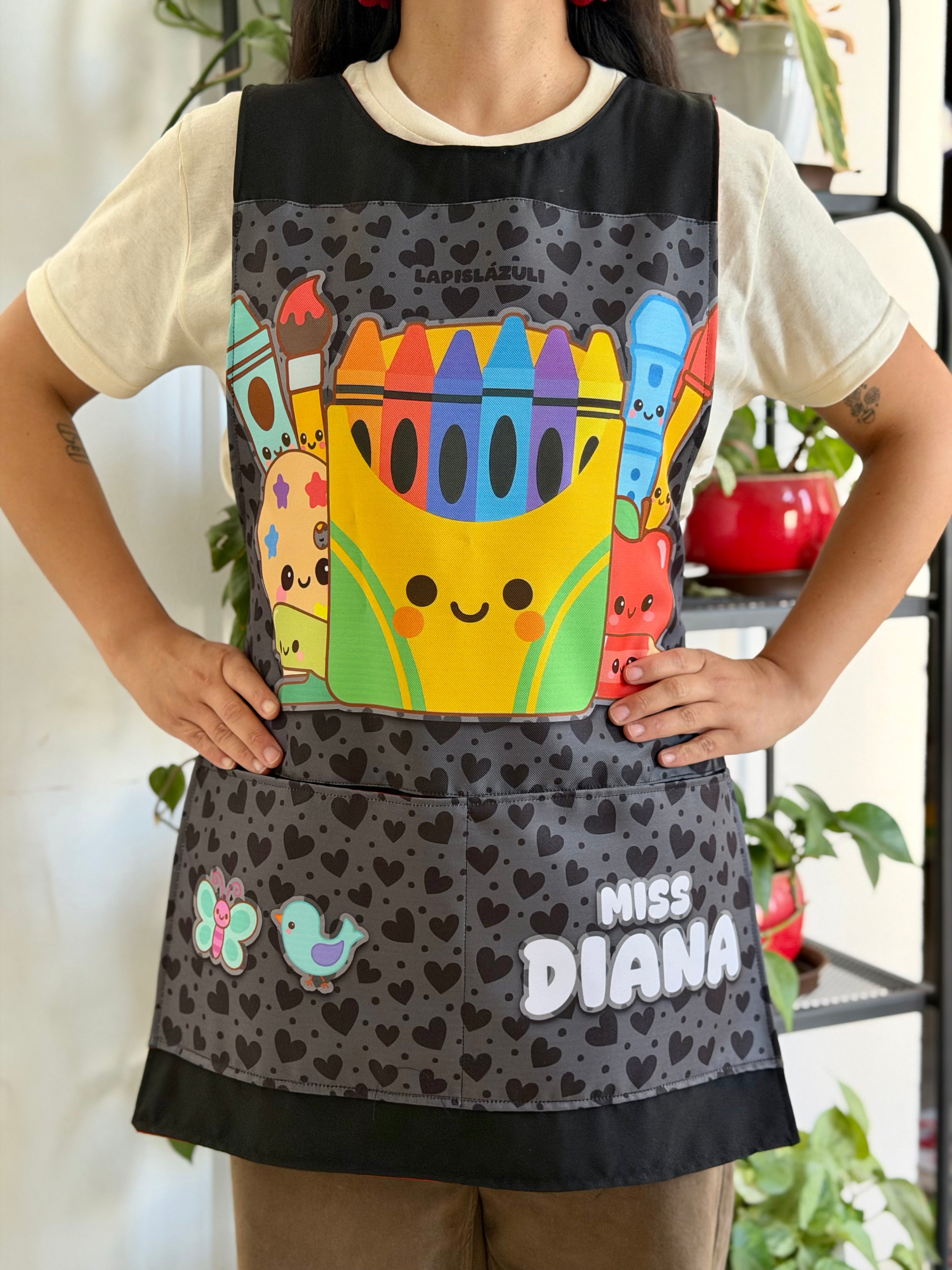 Lab Coat | School Supplies XIII 