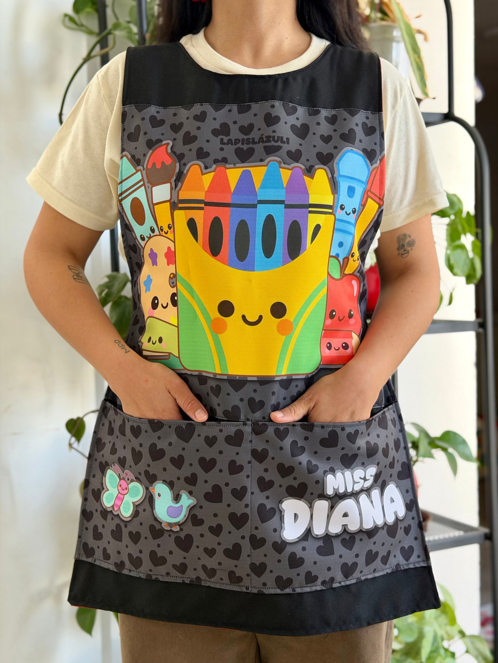 Lab Coat | School Supplies XIII 