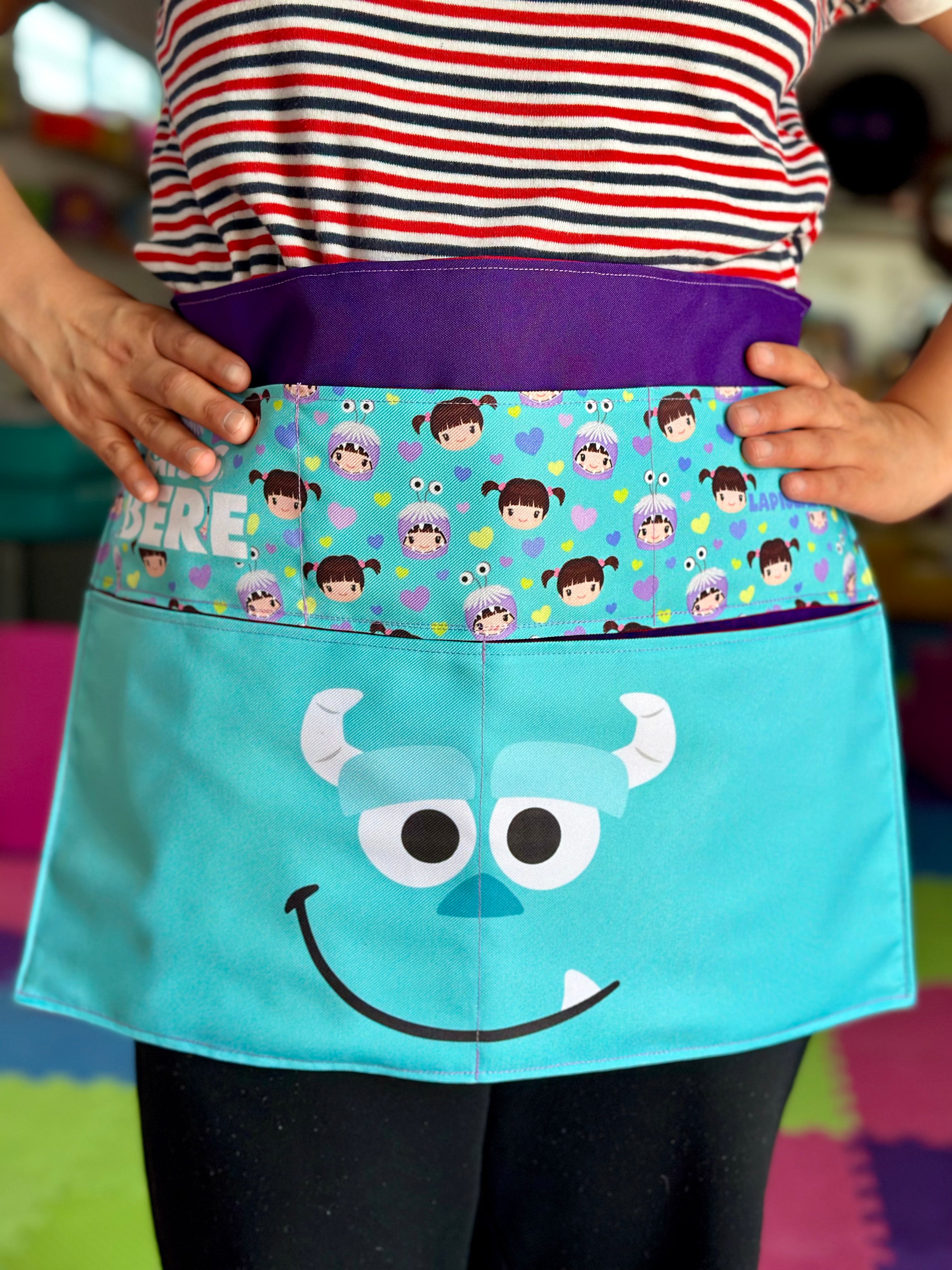 Maxidelantal │ Sully