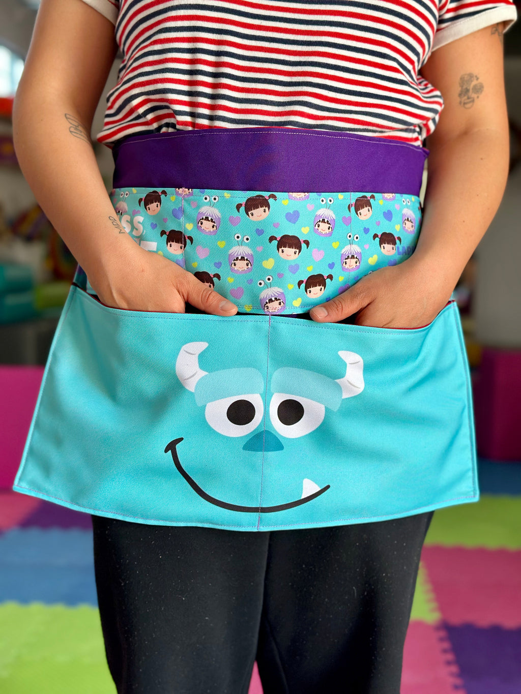 Maxidelantal │ Sully