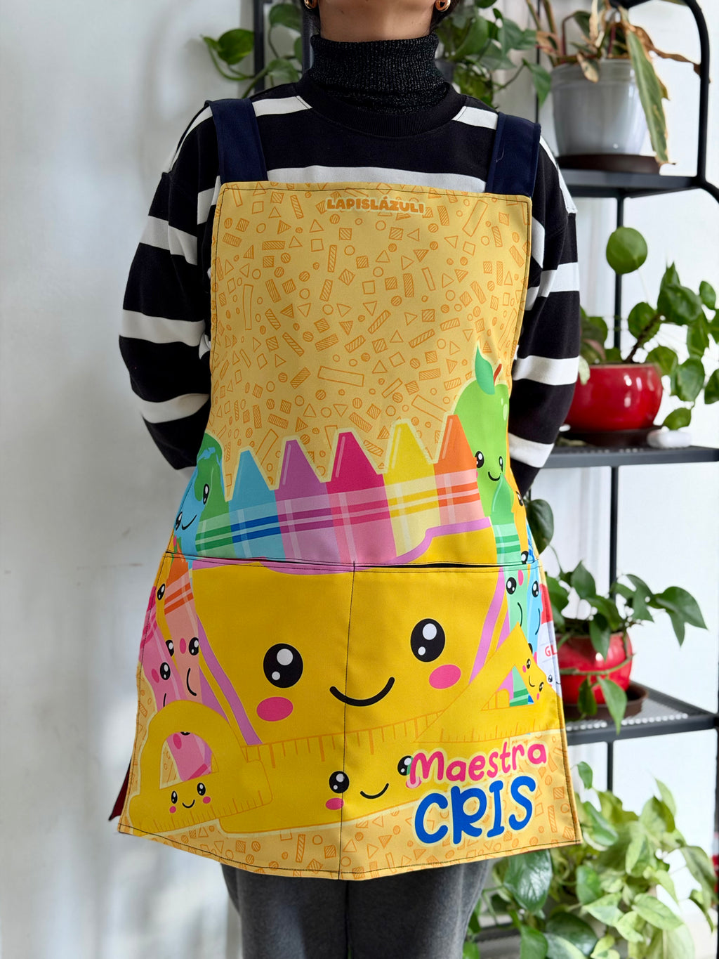 Suspenders │ School Supplies III 