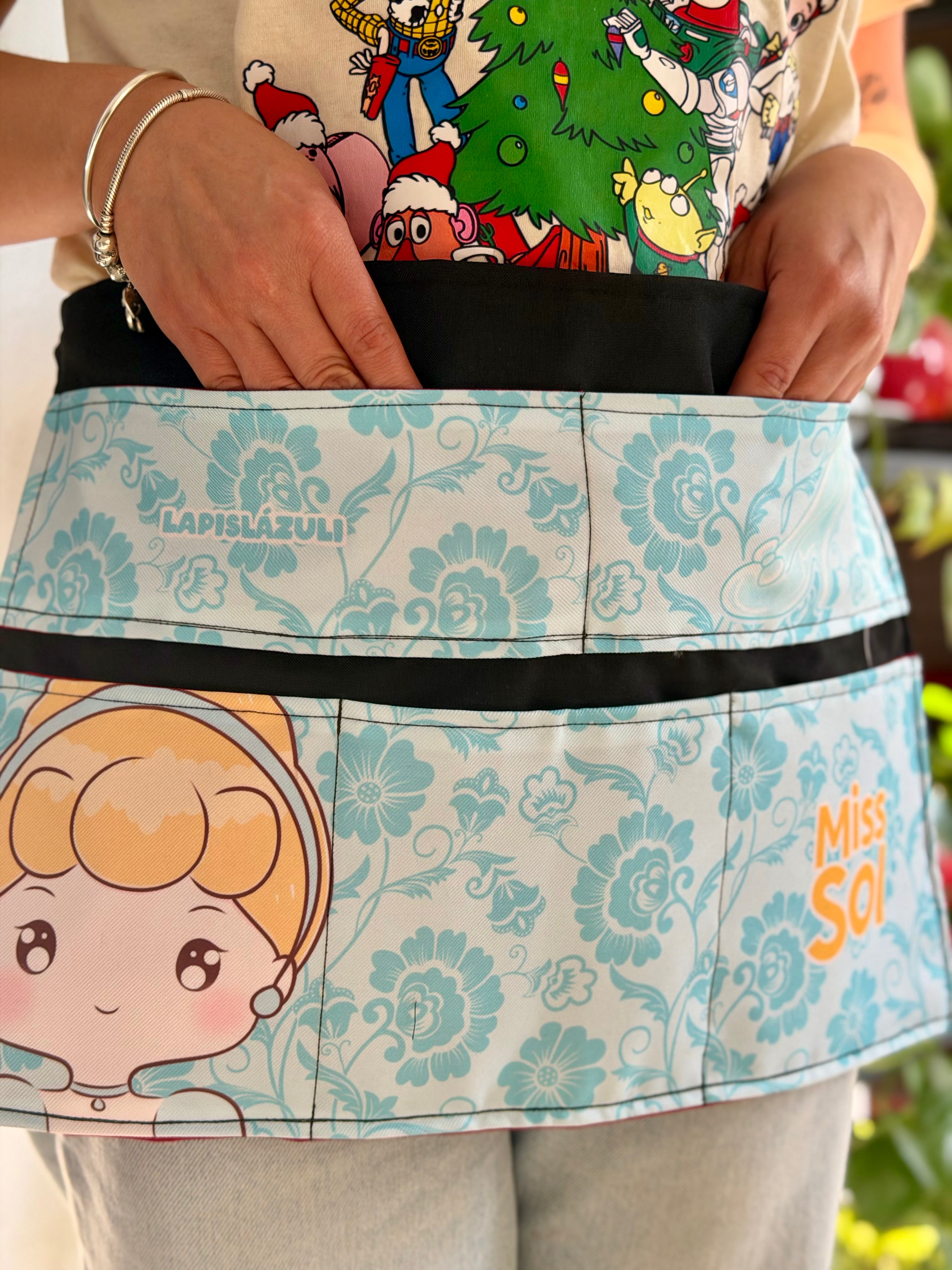 Apron │ Cinderella 