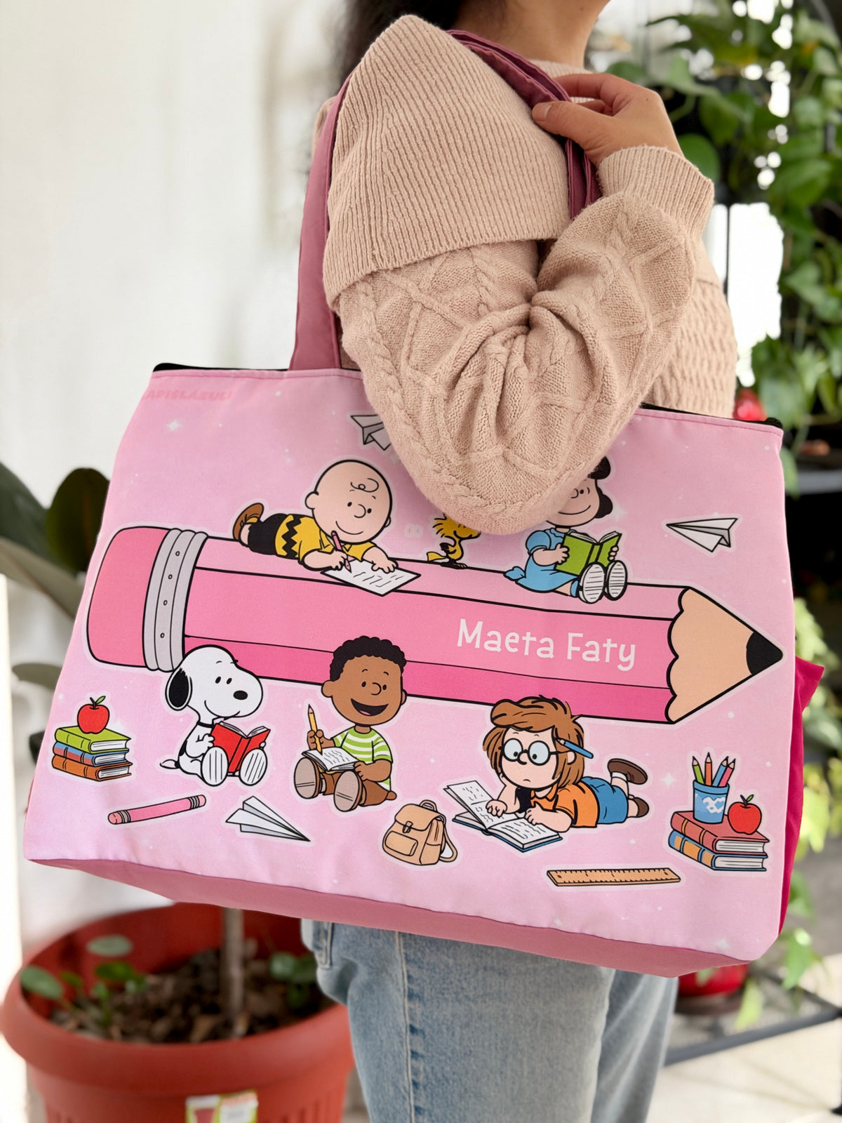 PRE-SALE - Maxi Bag │ Crayola Box XVII