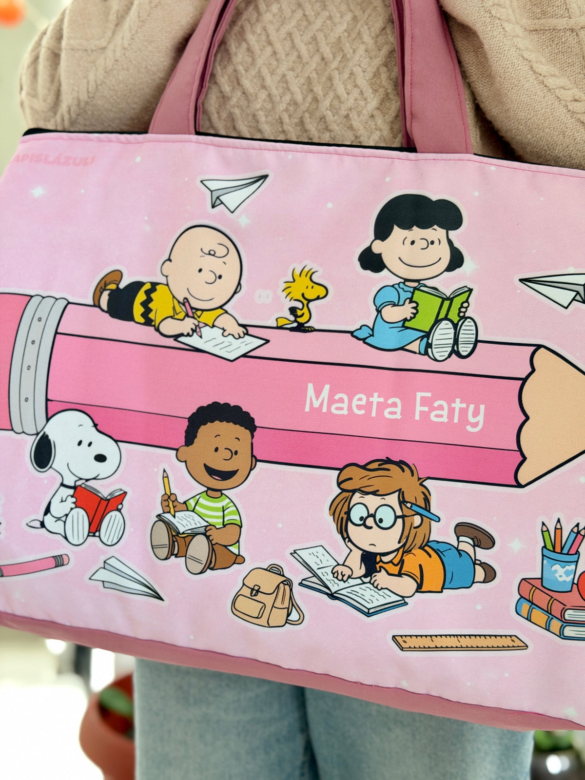 PRE-SALE - Maxi Bag │ Crayola Box XVII