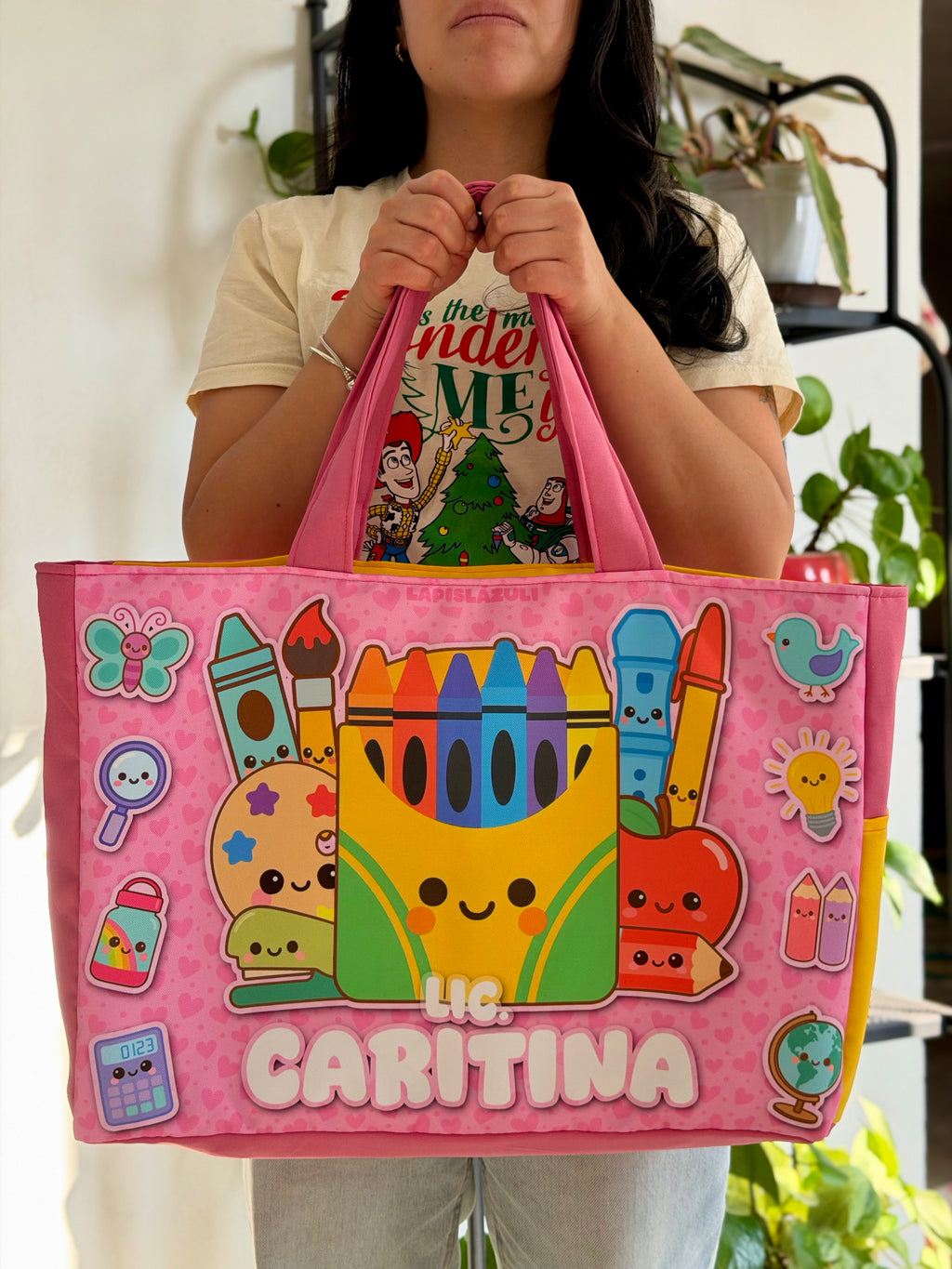 PRE-SALE - Maxi Bag │ School Supplies XVIII