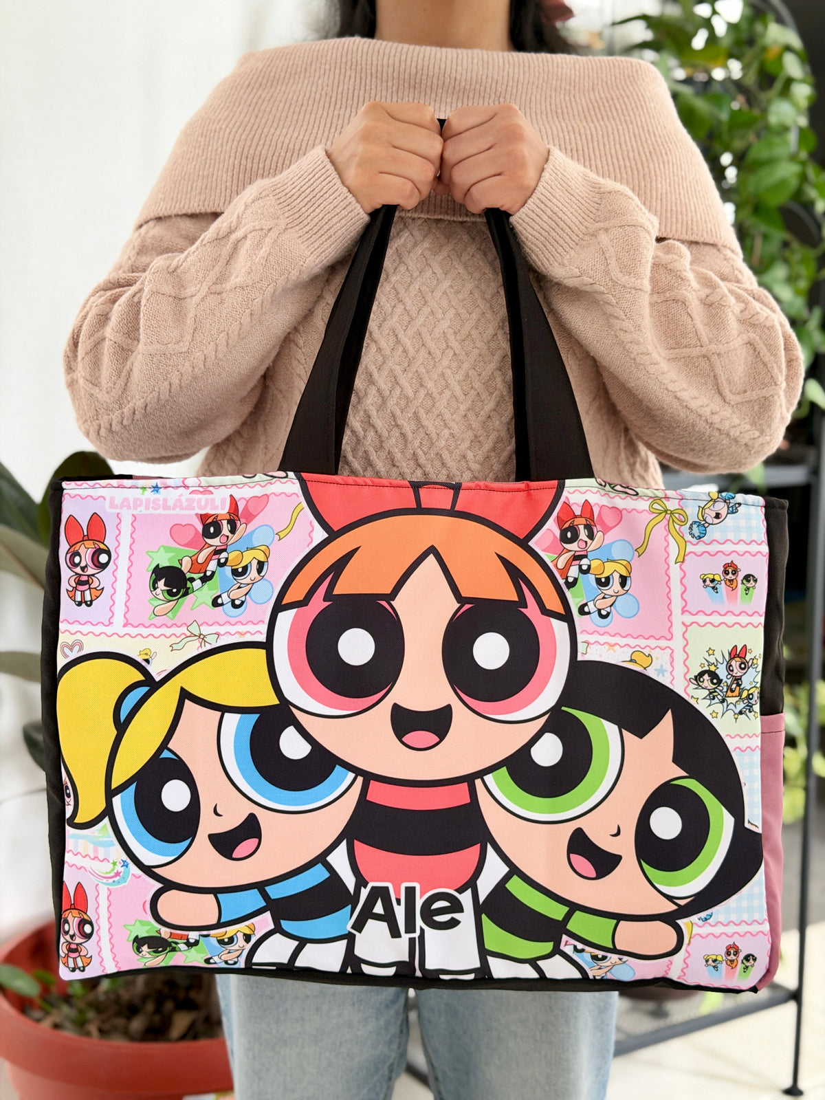 PRE-SALE - Maxi Bag │ Crayola Box XVII
