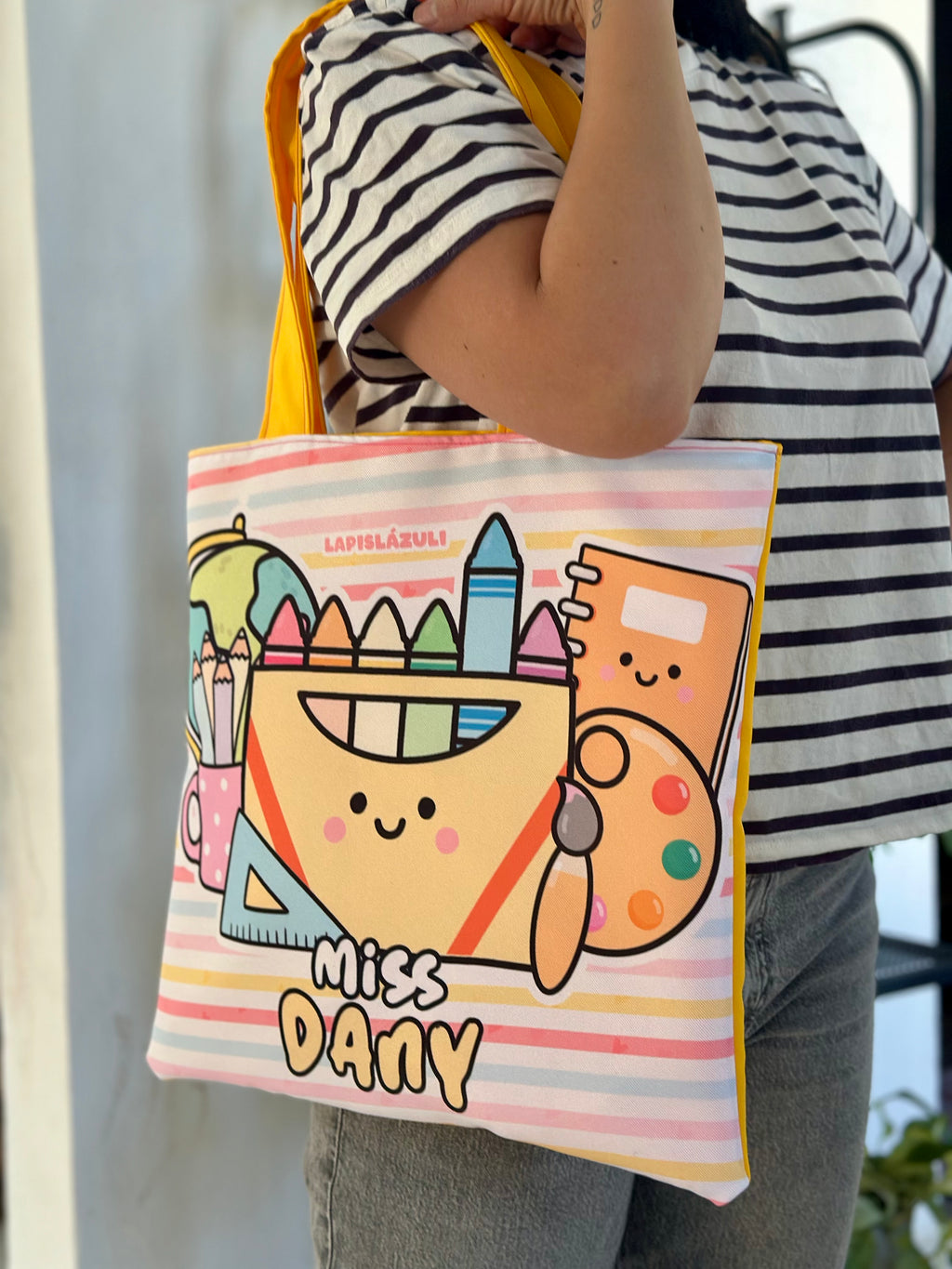 Morralito │ Útiles Escolares IX