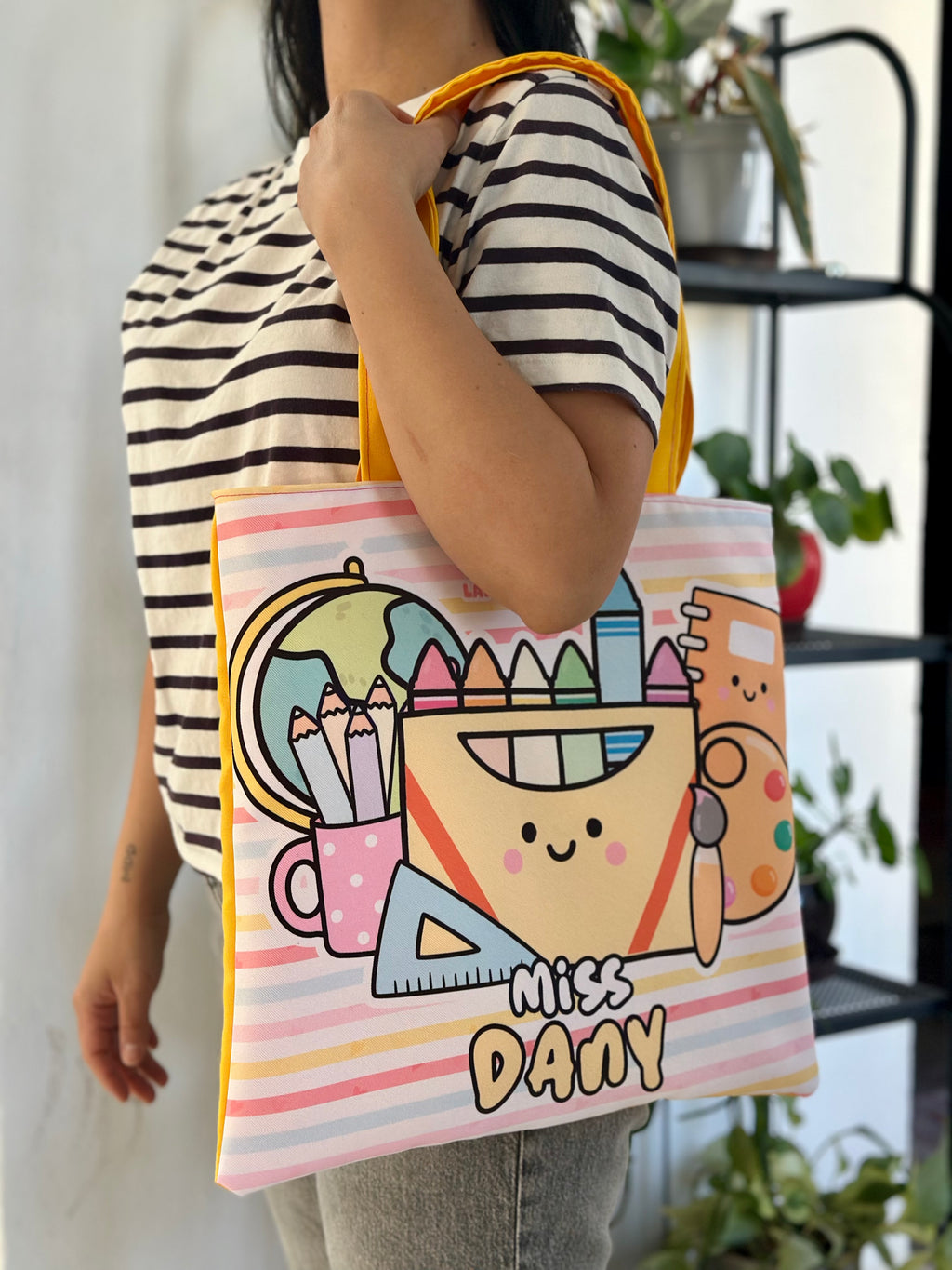 Morralito │ Útiles Escolares IX