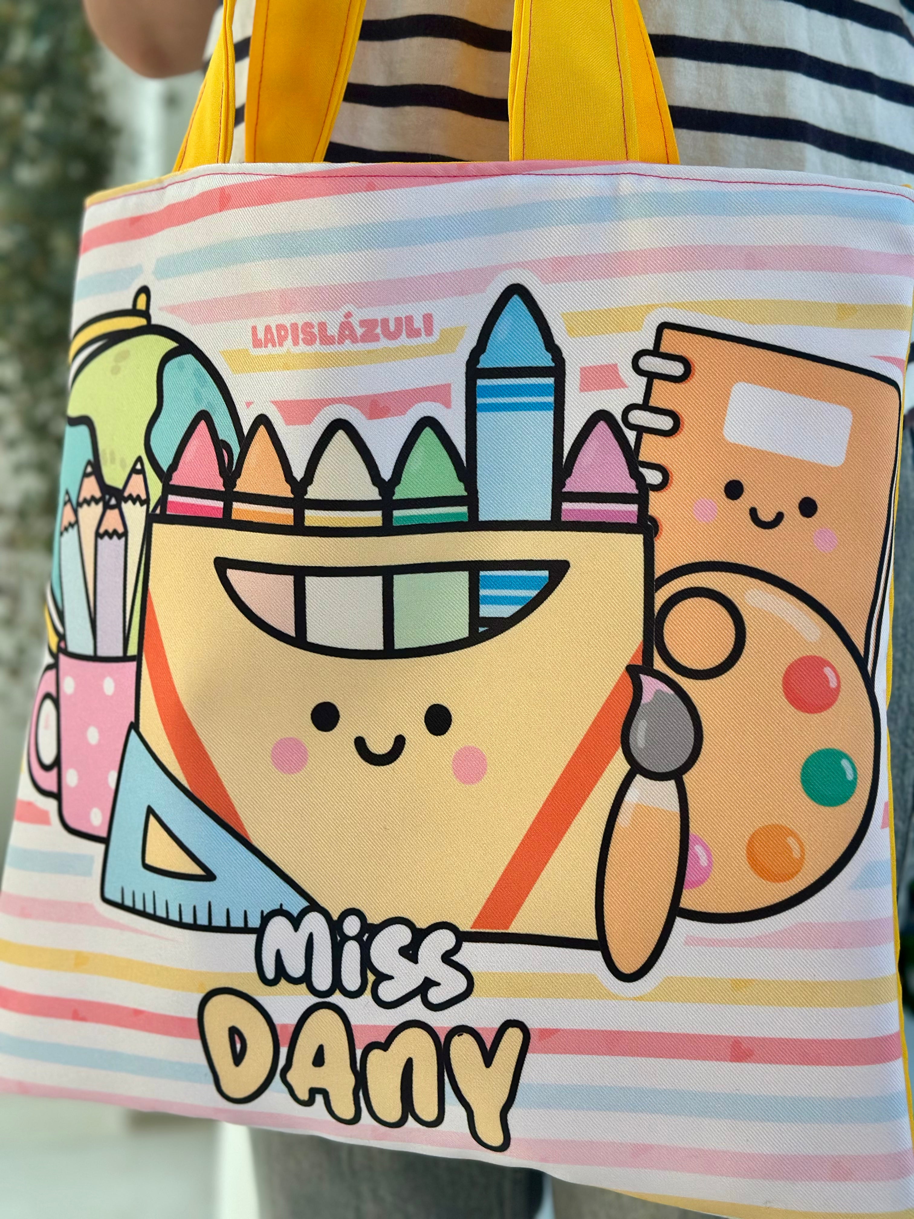 Morralito │ Útiles Escolares IX