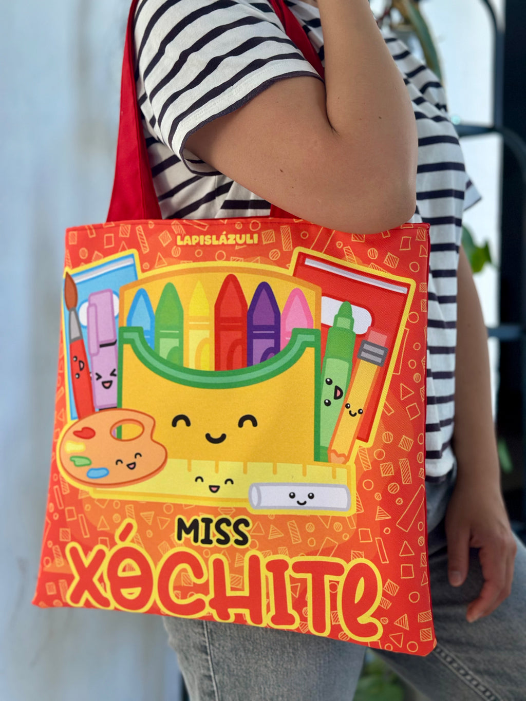 Morralito │ Útiles Escolares VI