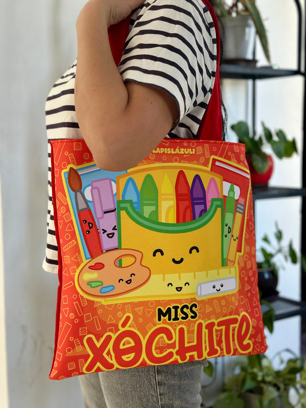 Morralito │ Útiles Escolares VI