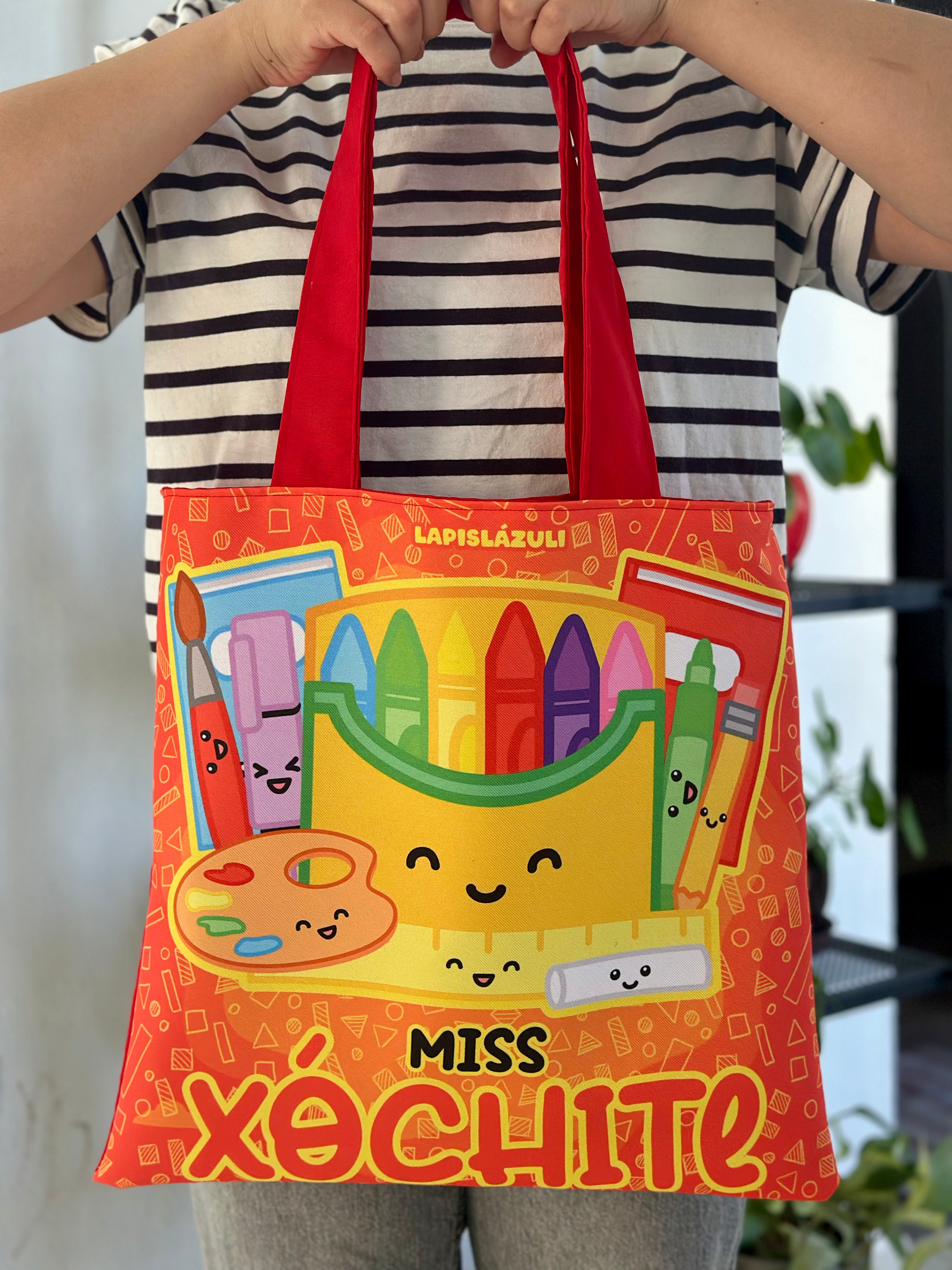 Morralito │ Útiles Escolares VI