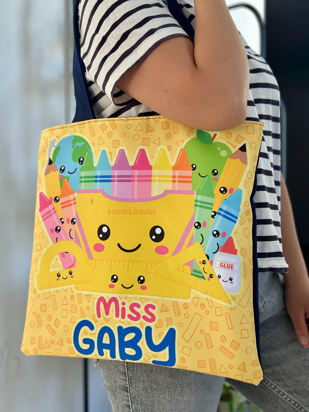 Morralito │ Útiles Escolares III