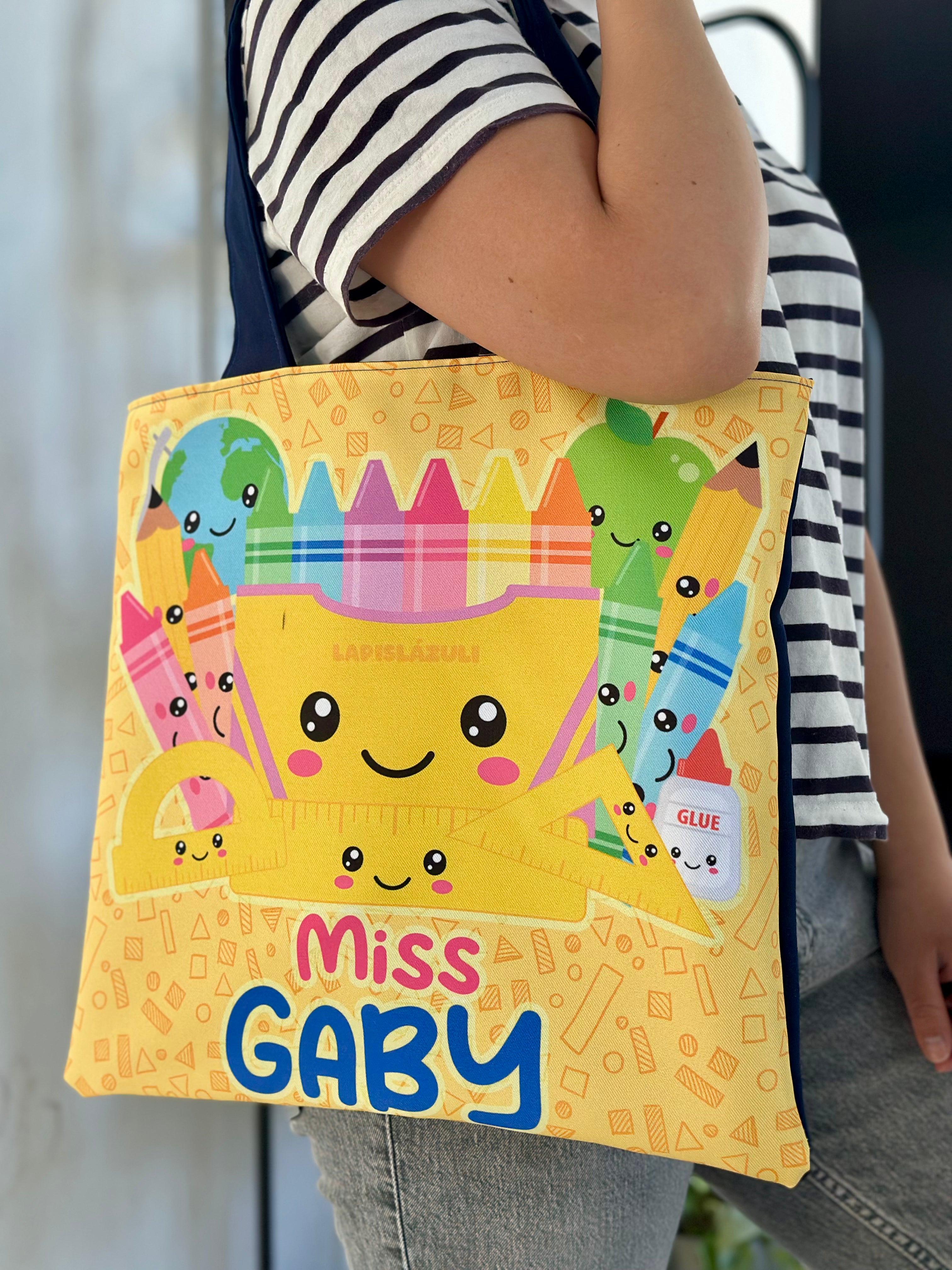 Morralito │ Útiles Escolares III