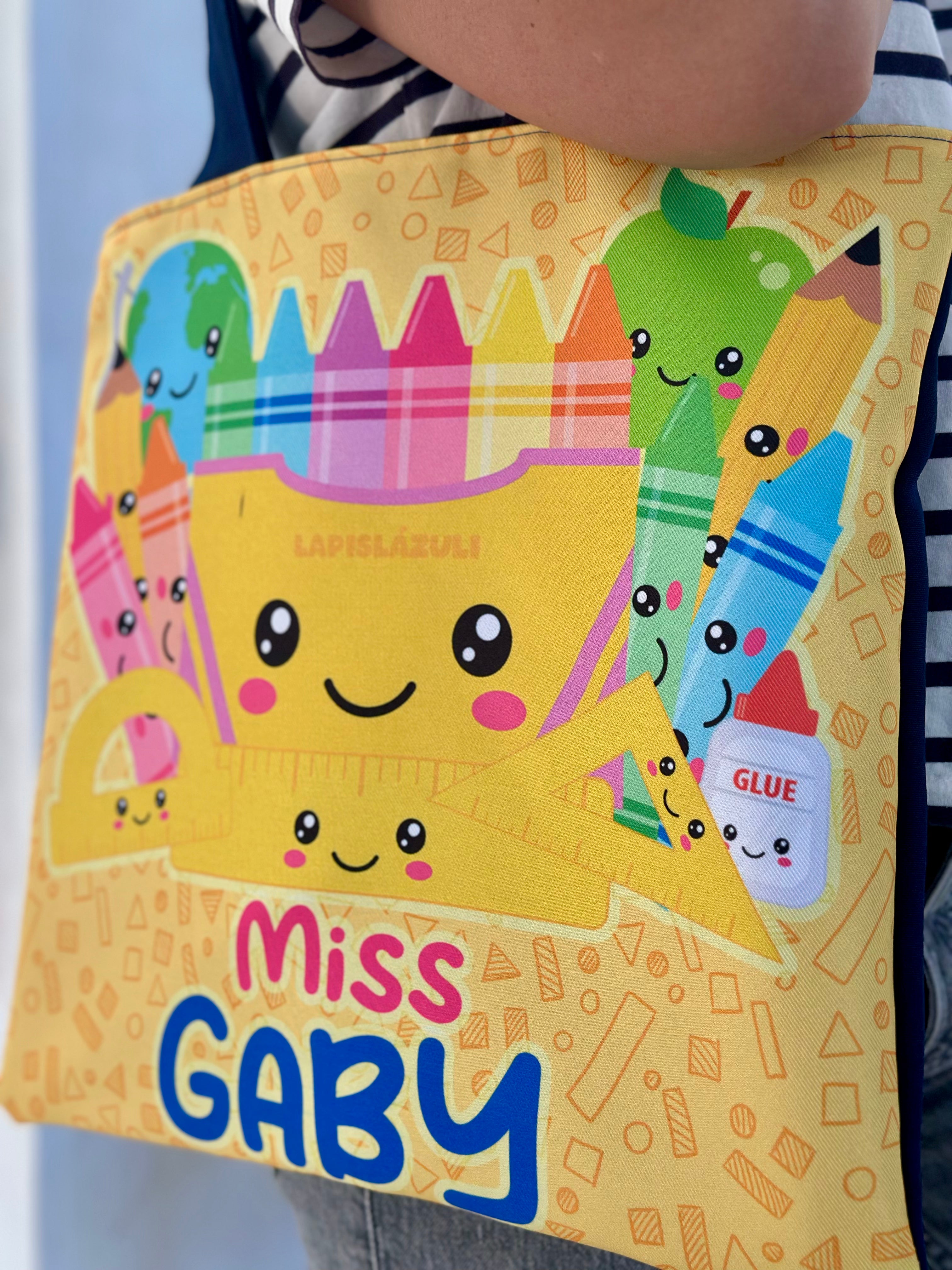 Morralito │ Útiles Escolares III