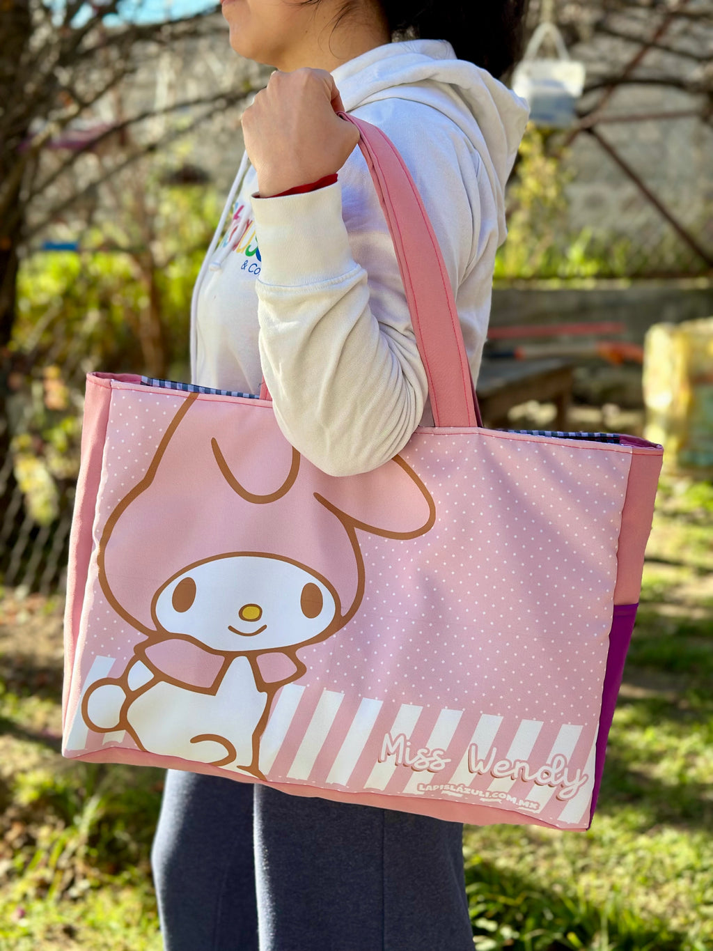 Maxibolsa │ My Melody