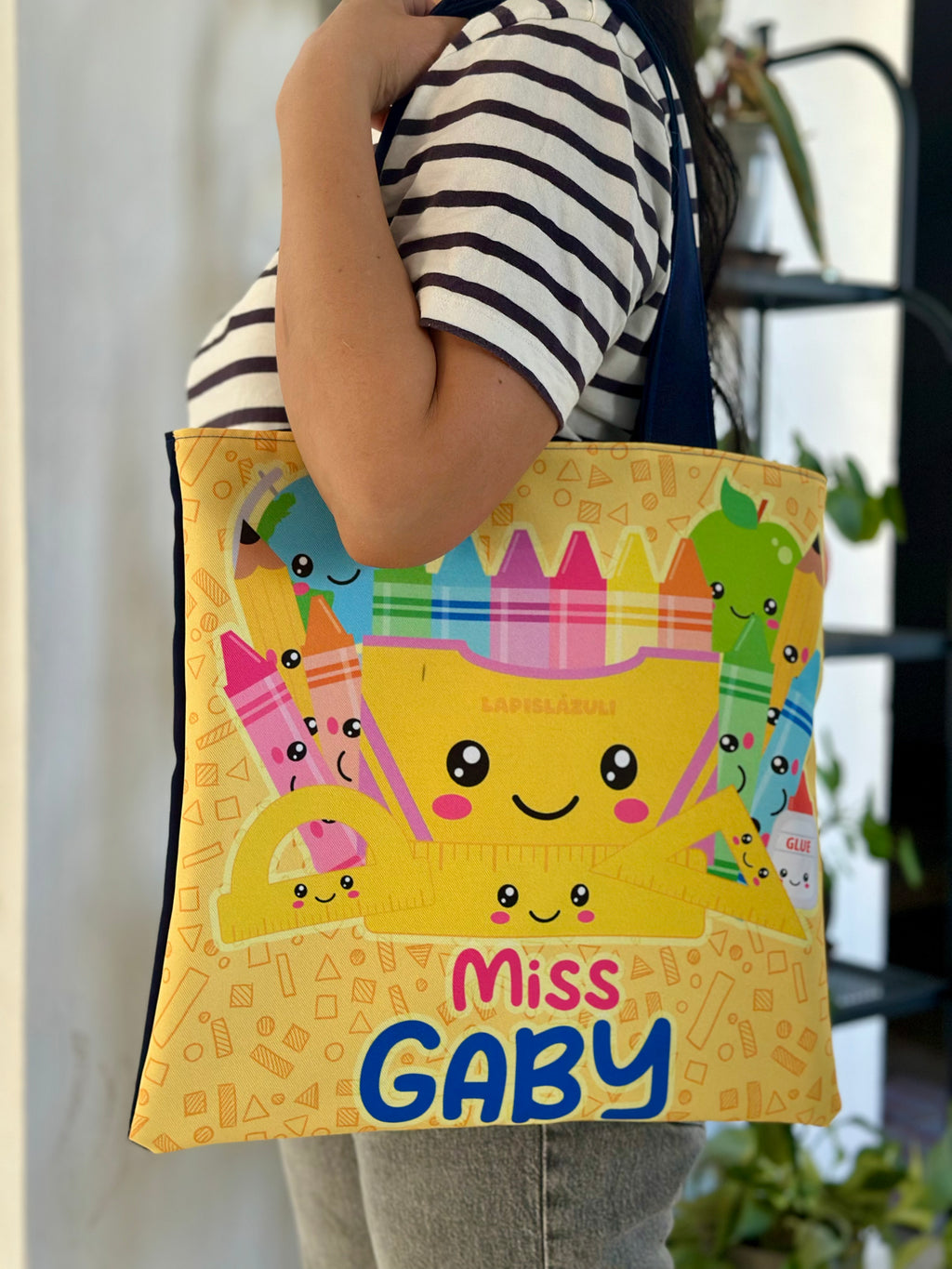 Morralito │ Útiles Escolares III