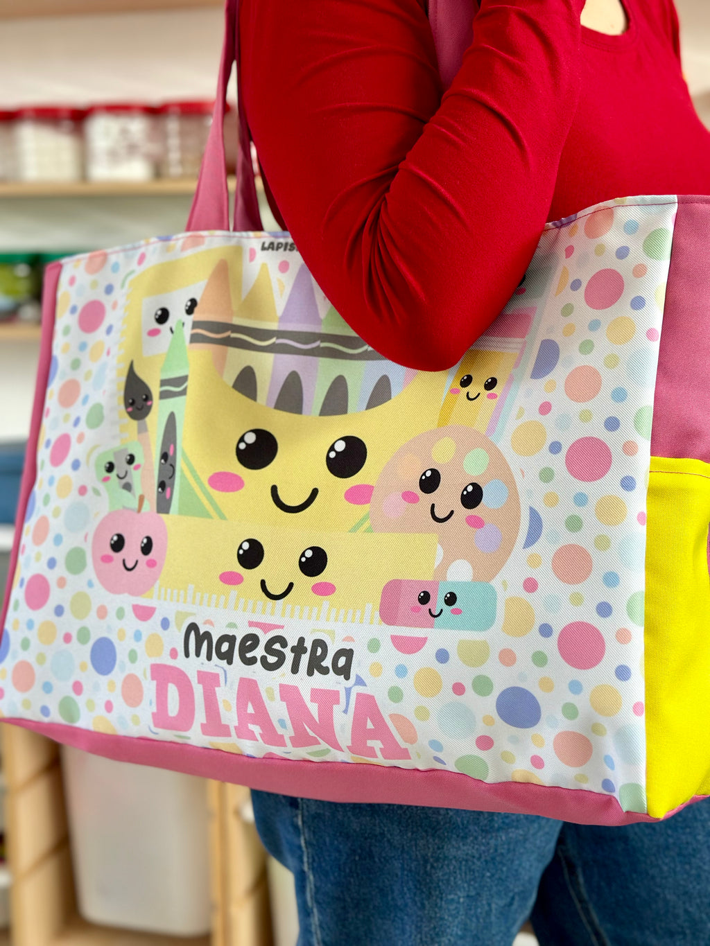 Maxibolsa │ Útiles Escolares VII