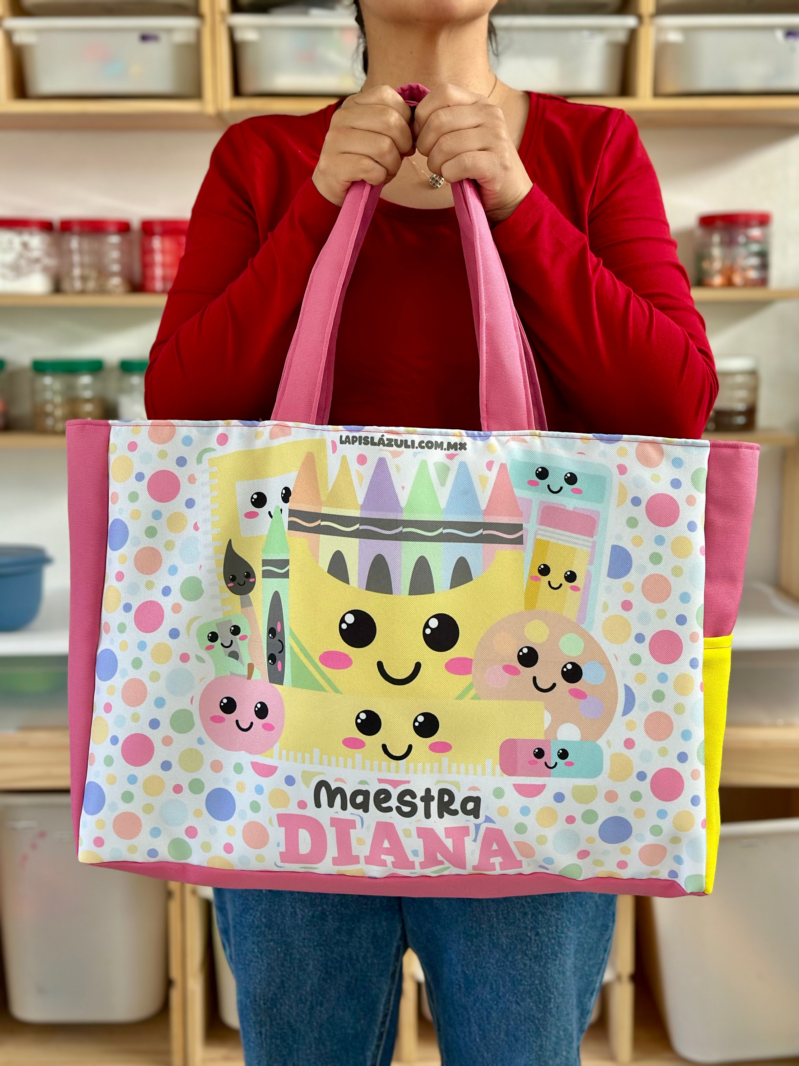 Maxibolsa │ Útiles Escolares VII