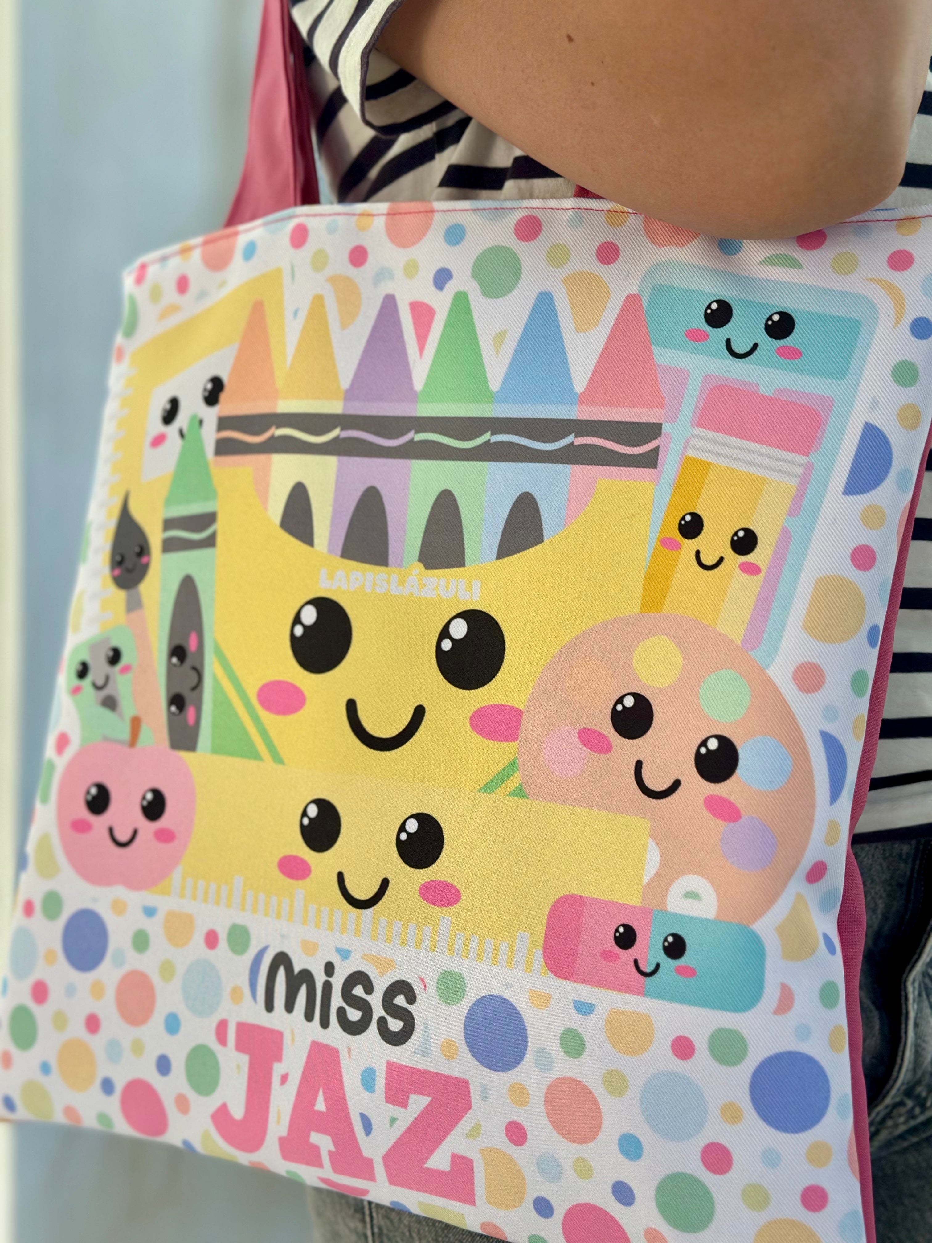 Morralito │ Útiles Escolares VII