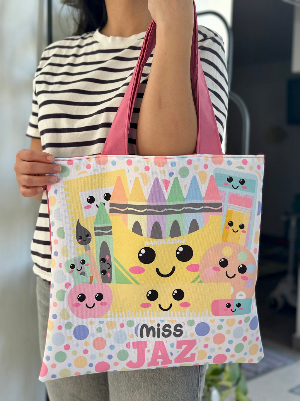 Morralito │ Útiles Escolares VII