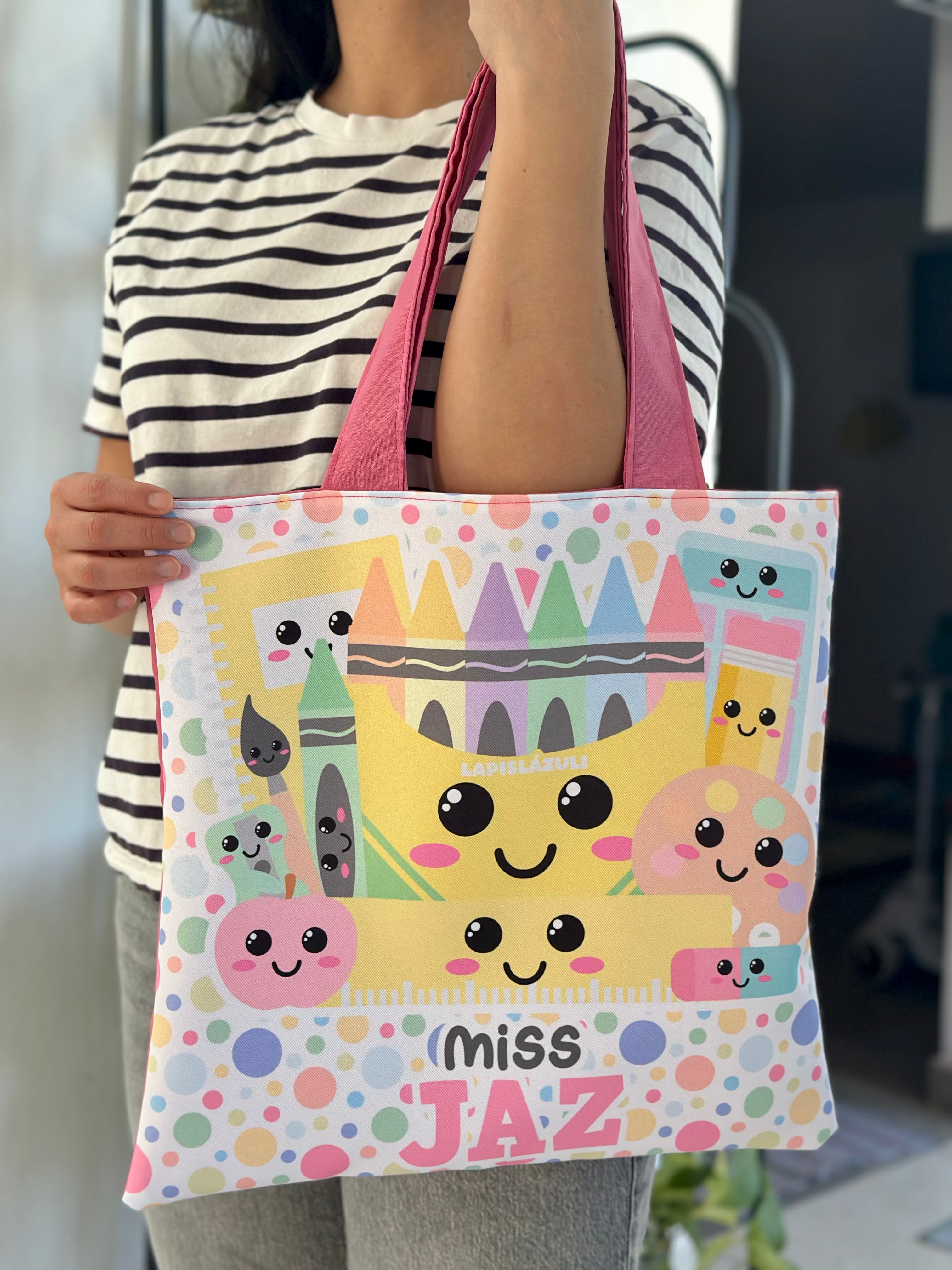 Morralito │ Útiles Escolares VII