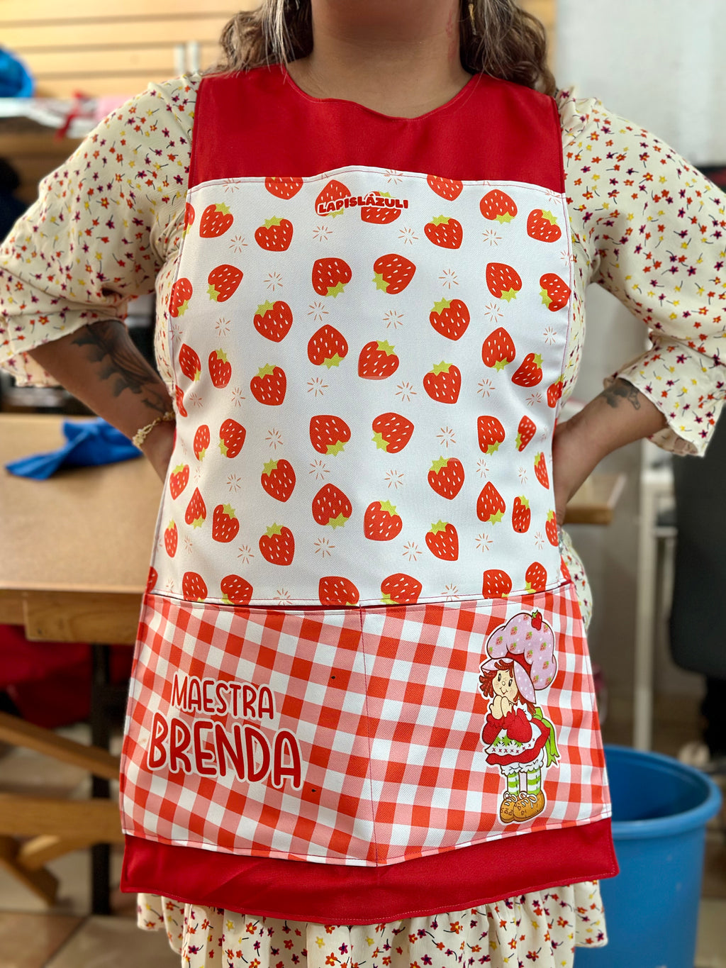 Bata | Rosita Fresita