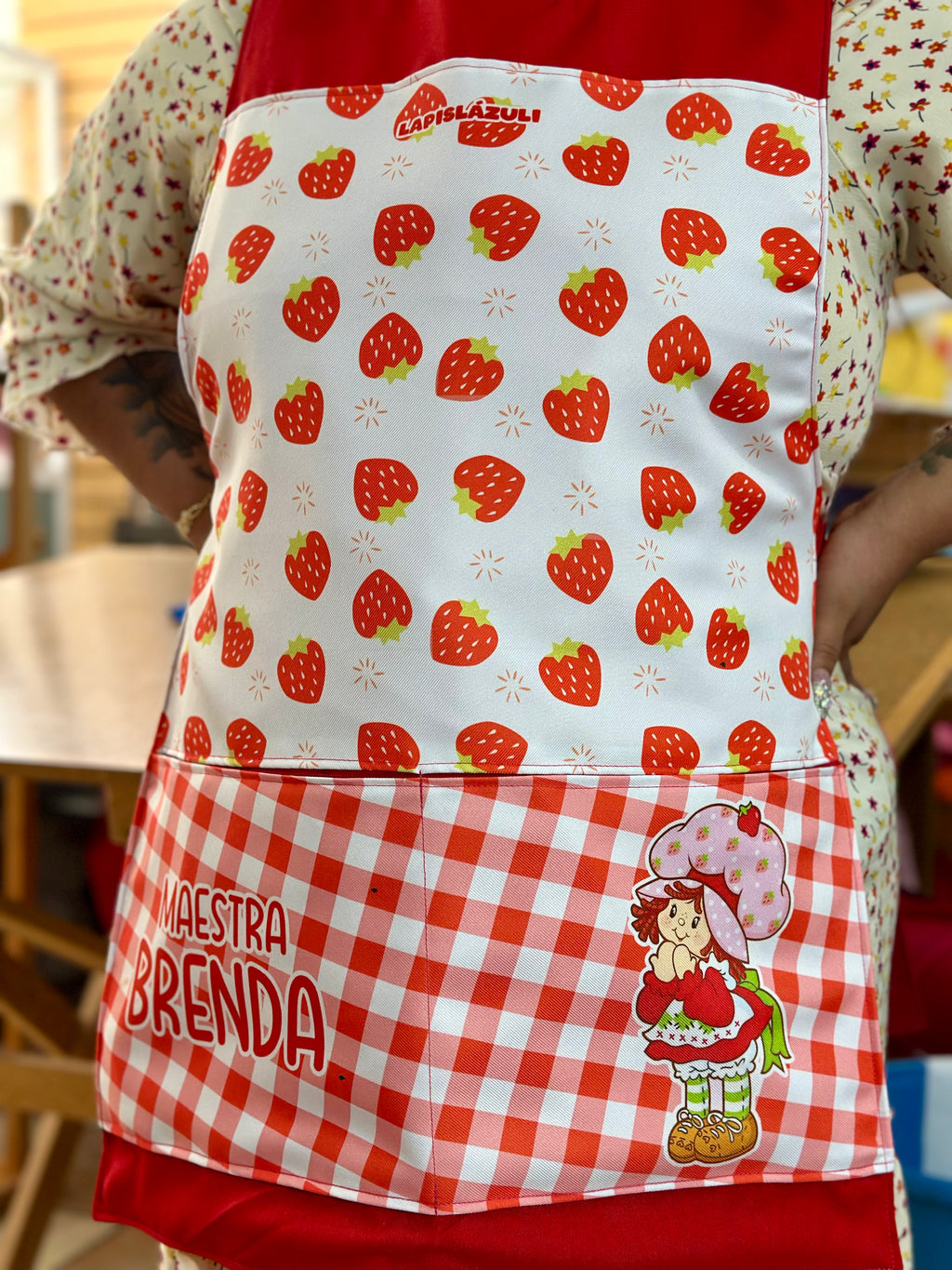 Bata | Rosita Fresita