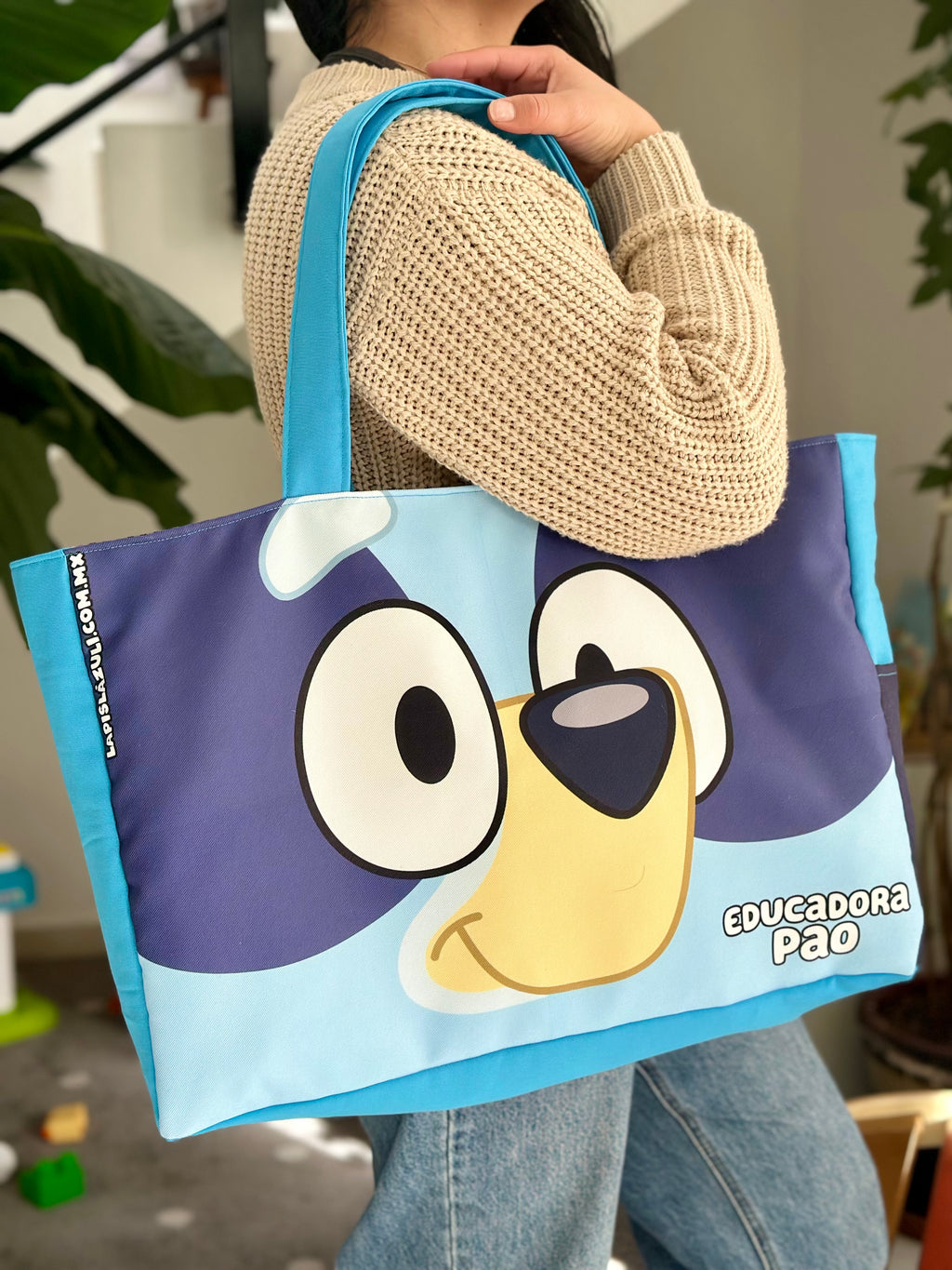 Maxi bag │ Bluey 