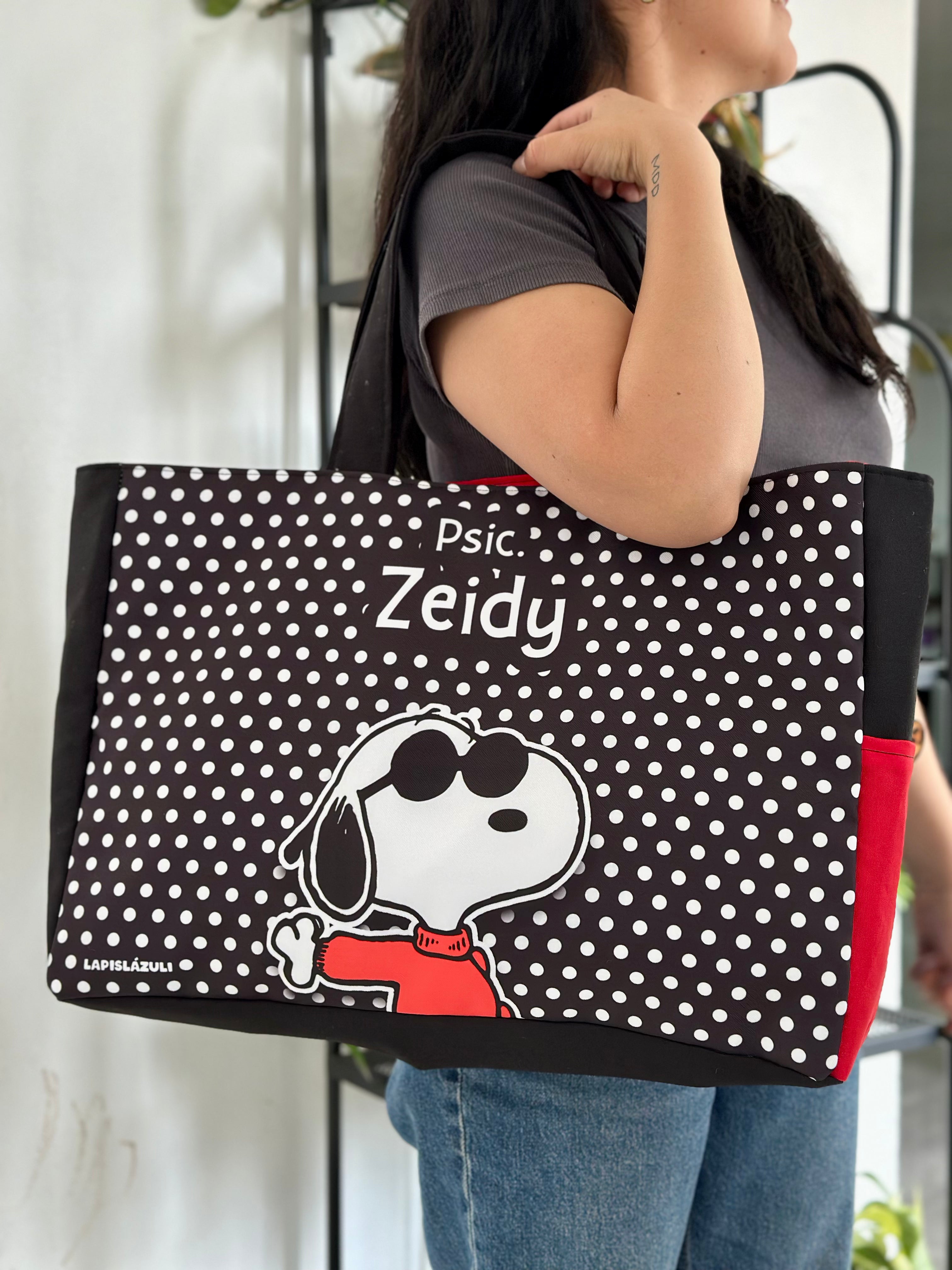 Maxibolsa │ Snoopy III