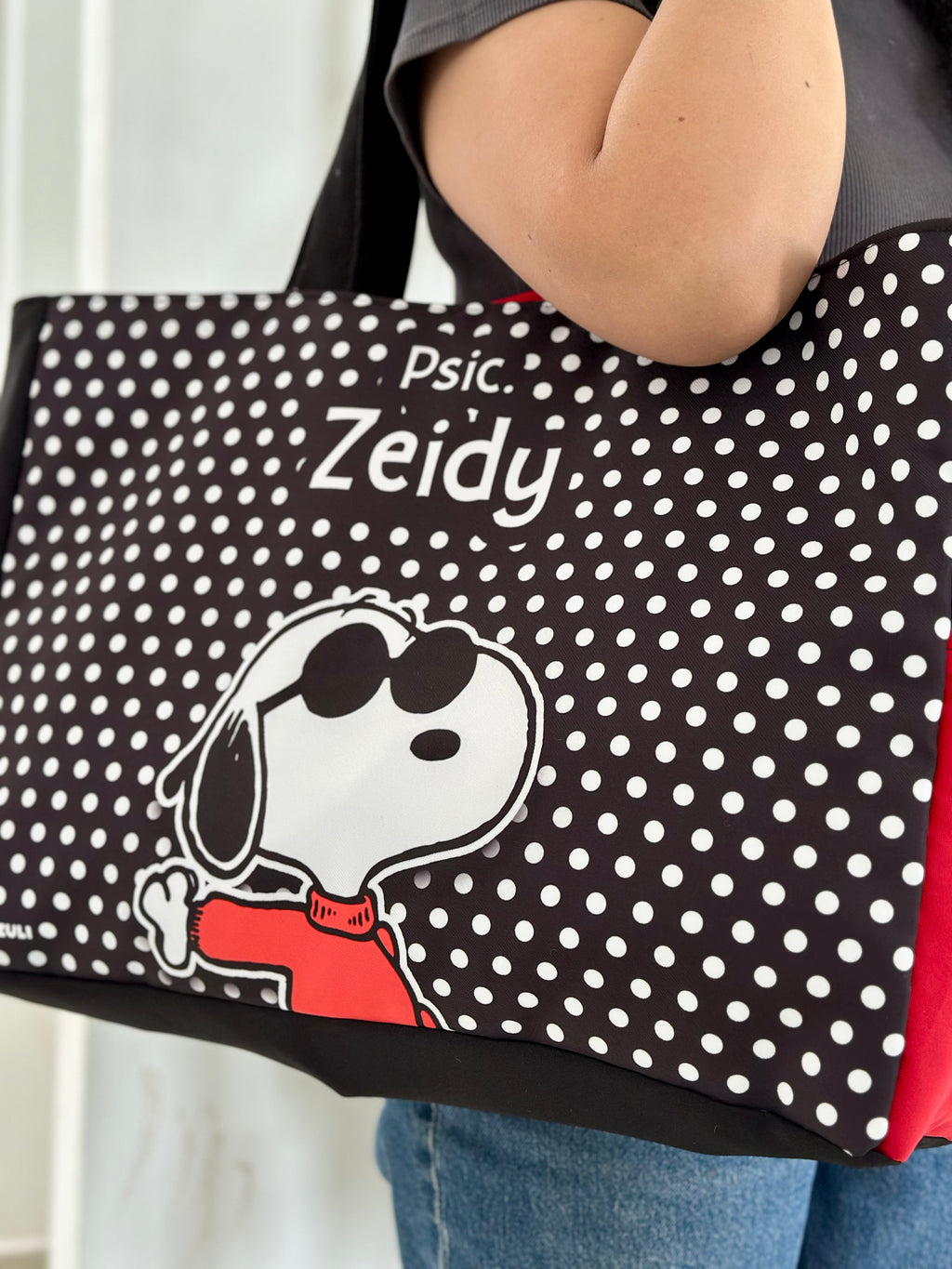 Maxibolsa │ Snoopy III