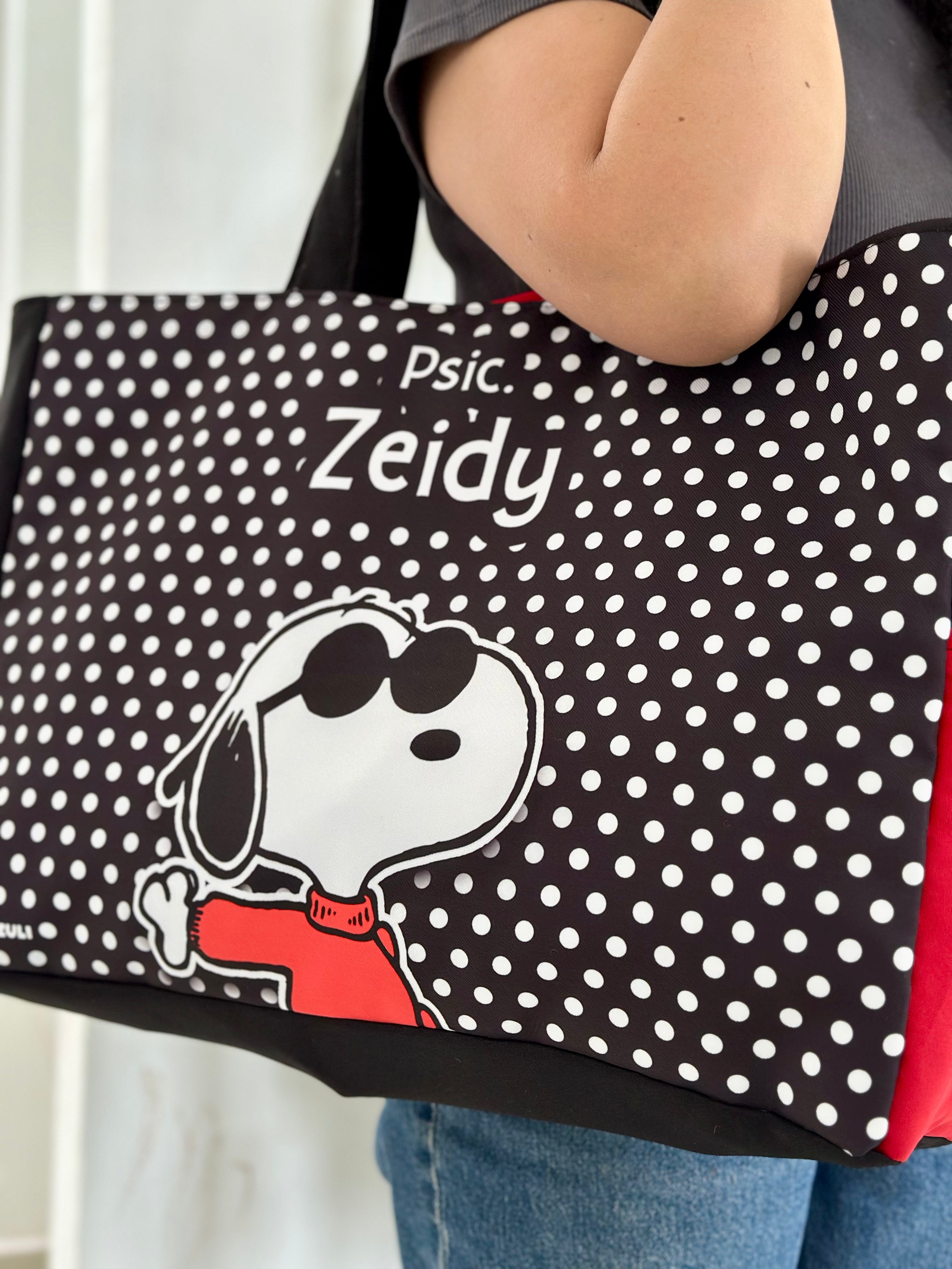 Maxibolsa │ Snoopy III