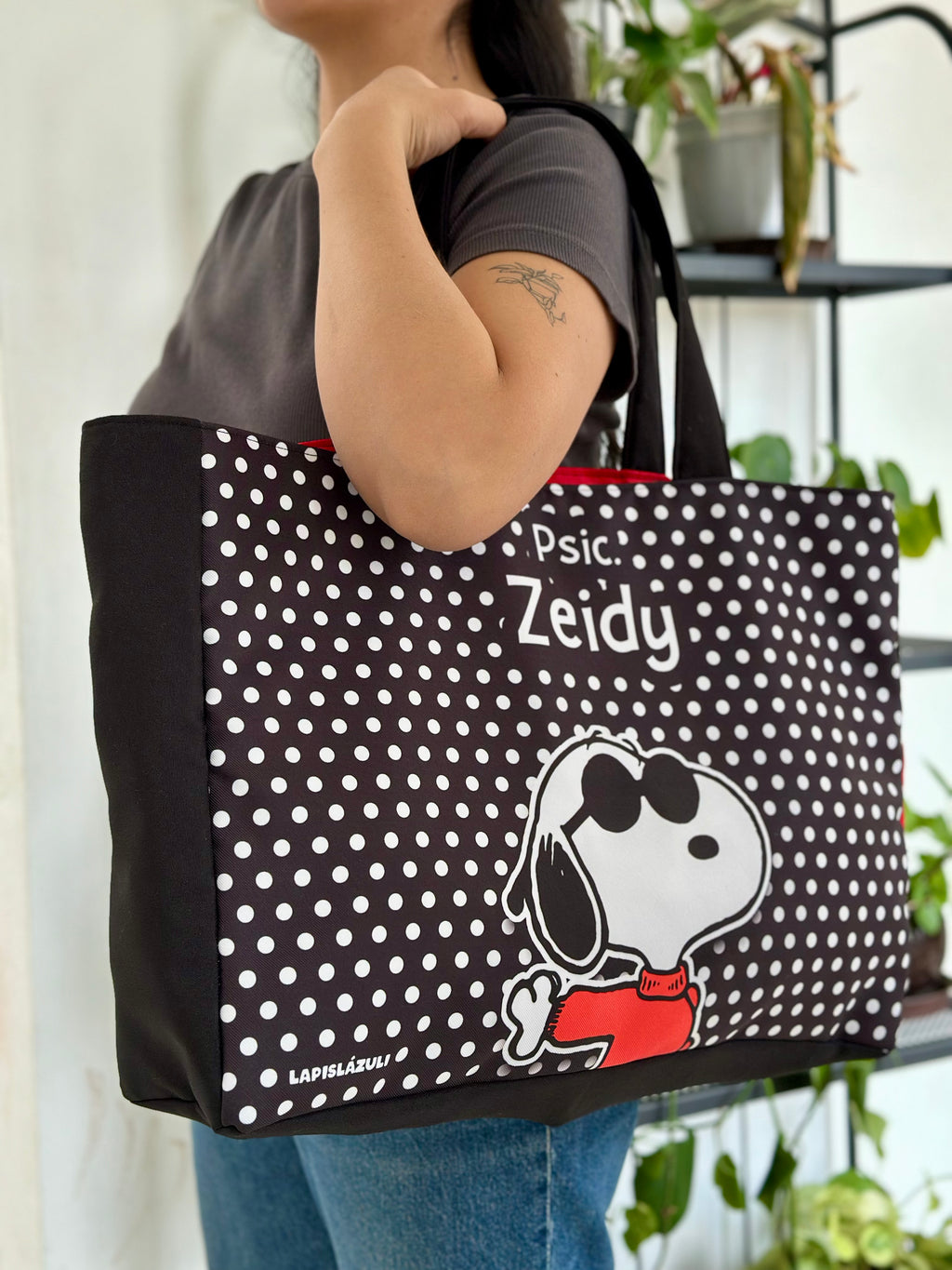 Maxibolsa │ Snoopy III