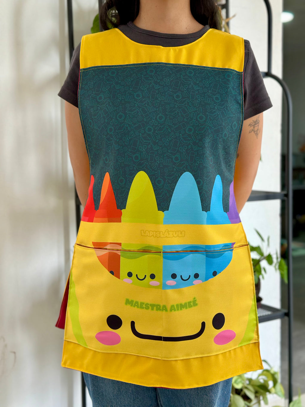 Bata | Cajita Crayola I-II