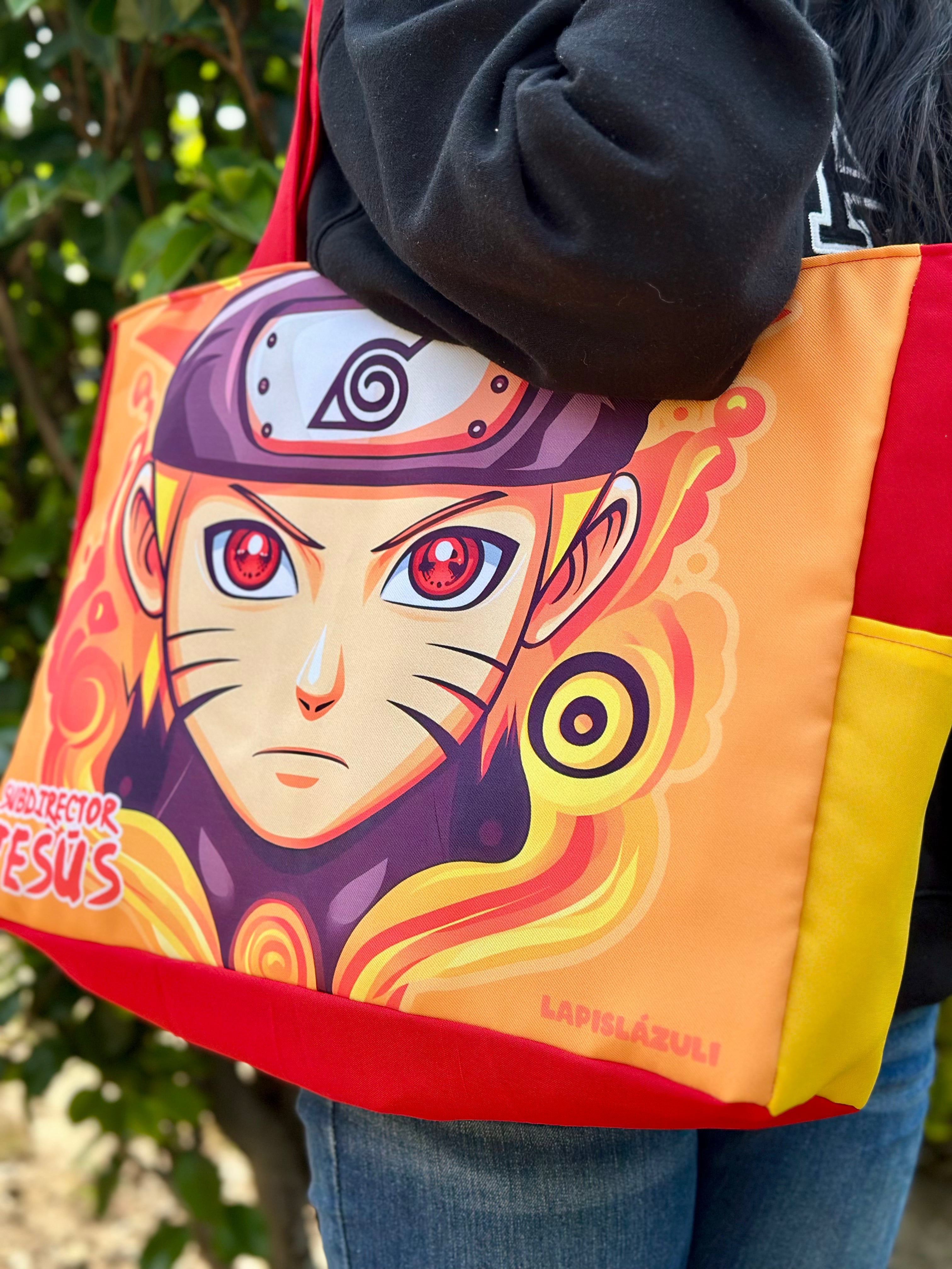 Maxibolsa │ Naruto