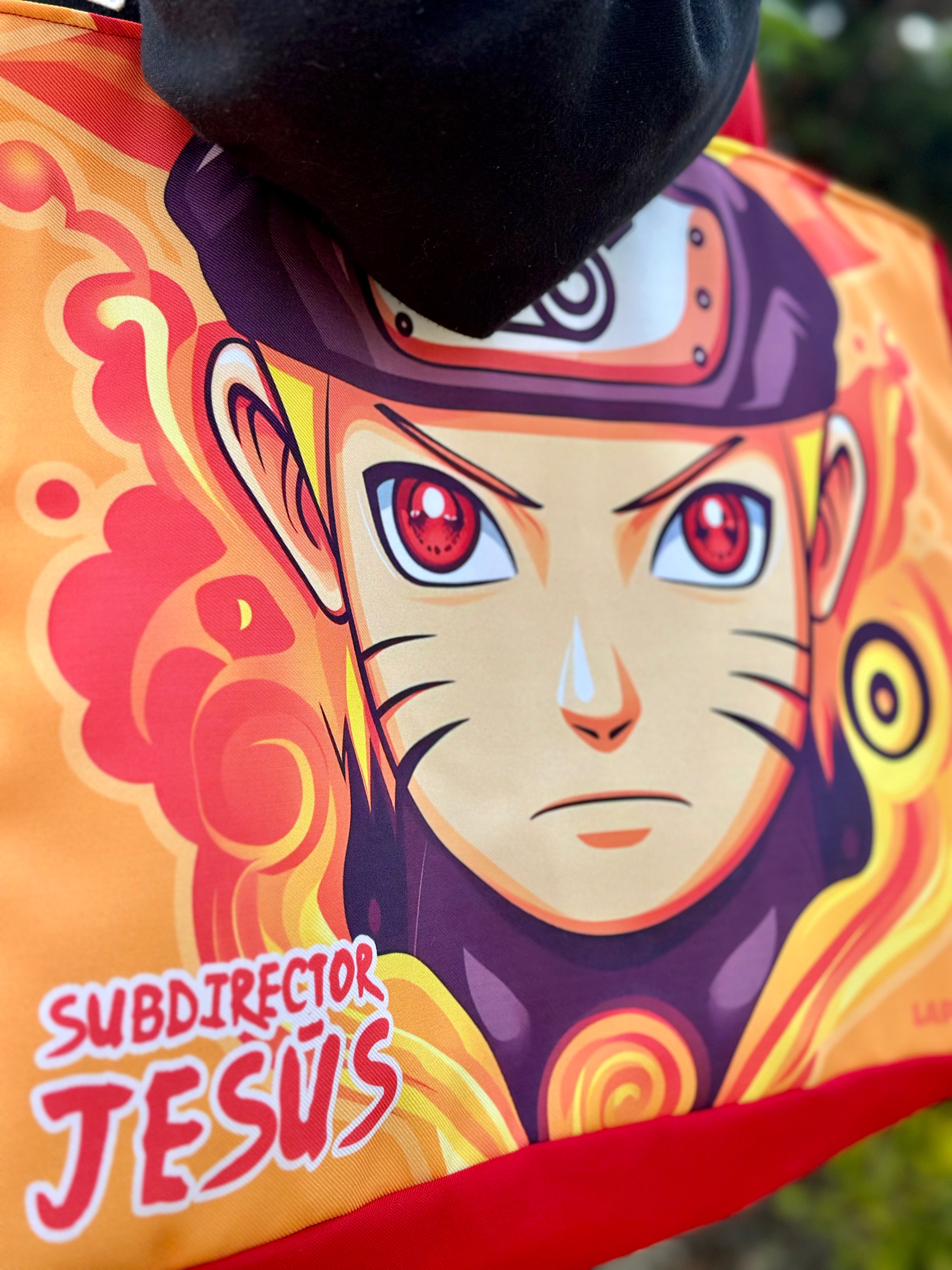 Maxibolsa │ Naruto