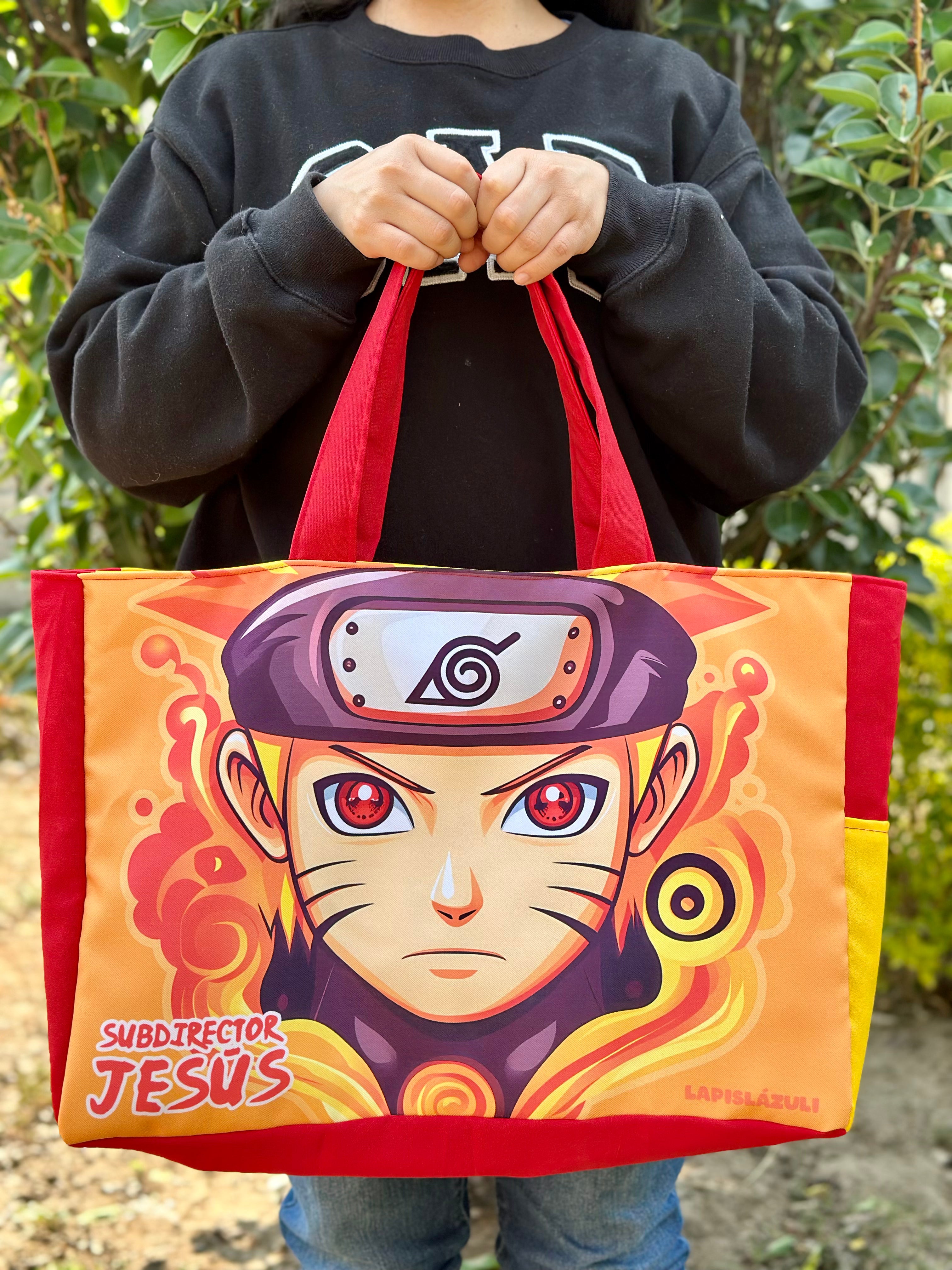 Maxibolsa │ Naruto