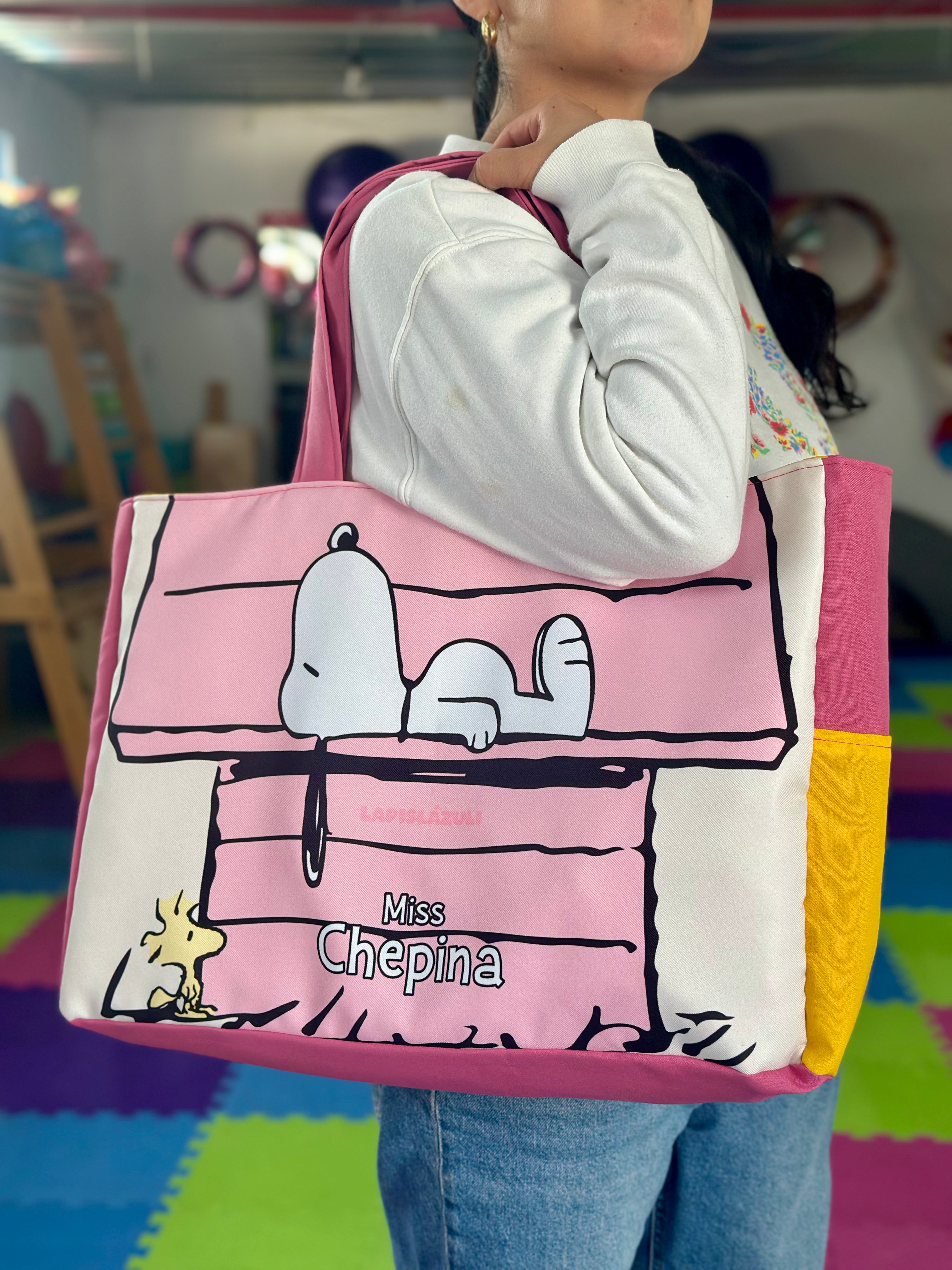 Maxibolsa │ Snoopy IV