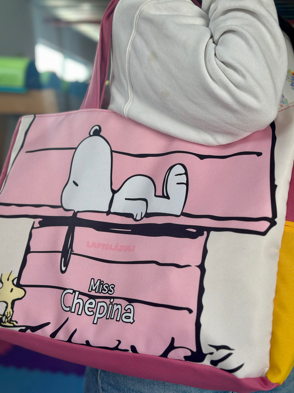 Maxibolsa │ Snoopy IV