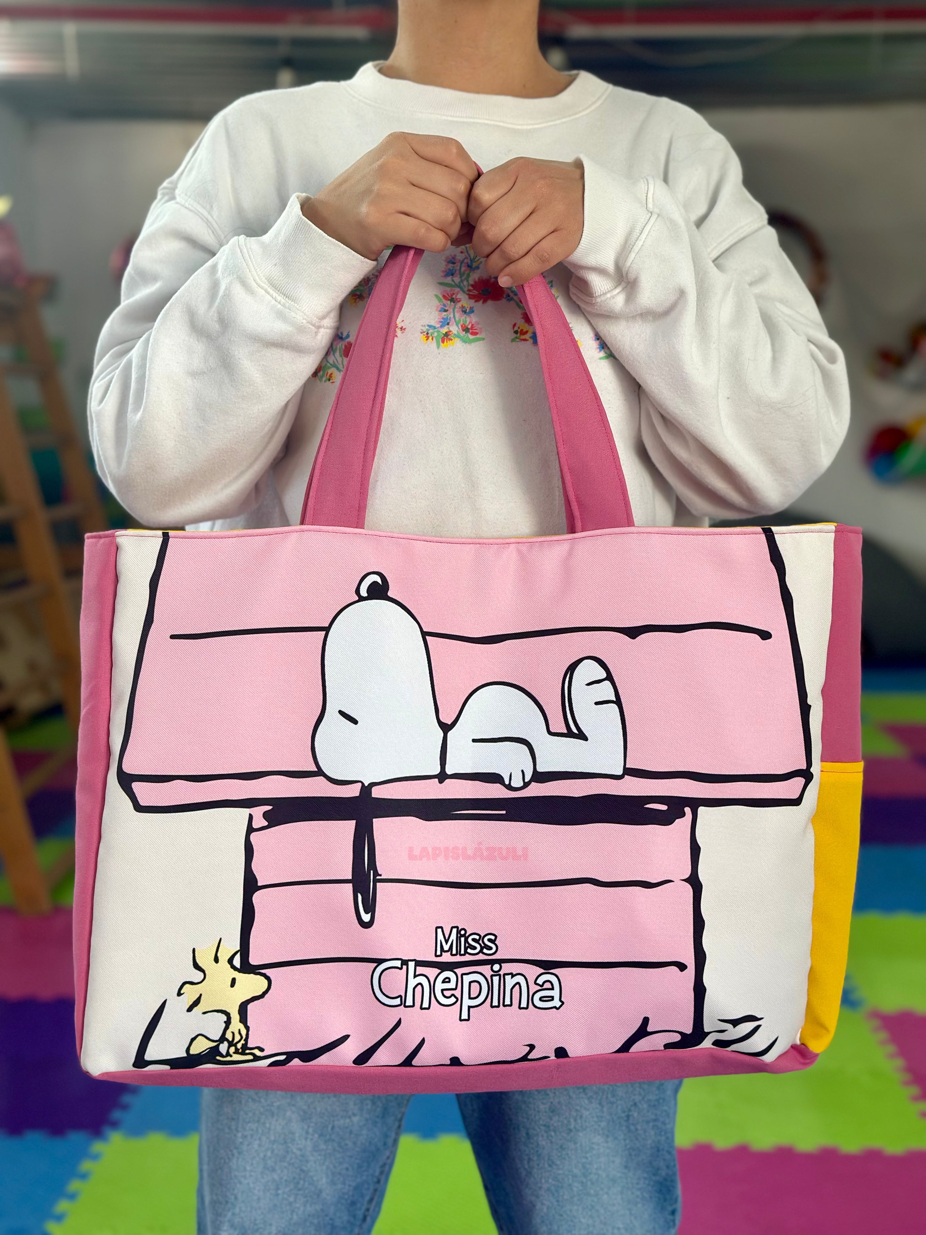 Maxibolsa │ Snoopy IV