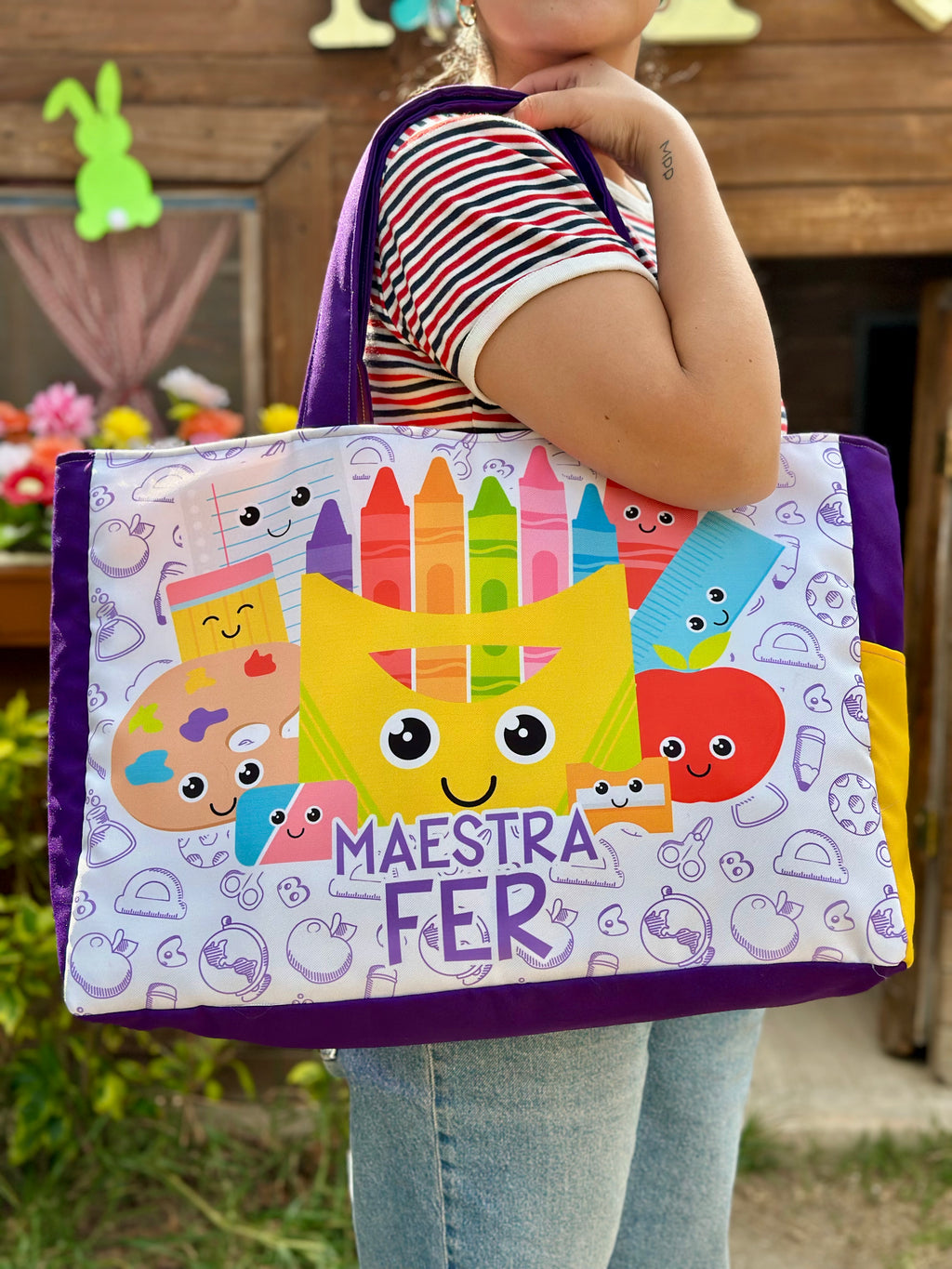 Maxibolsa │ Útiles Escolares XI